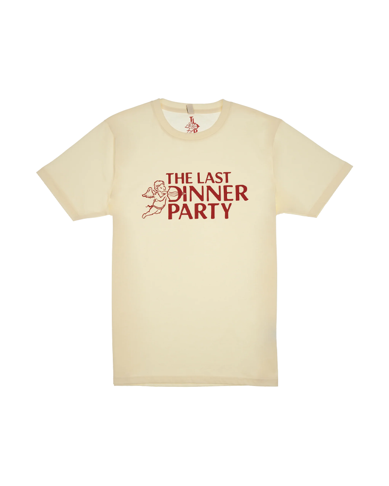 Off White Logo T shirt The Last Dinner Party