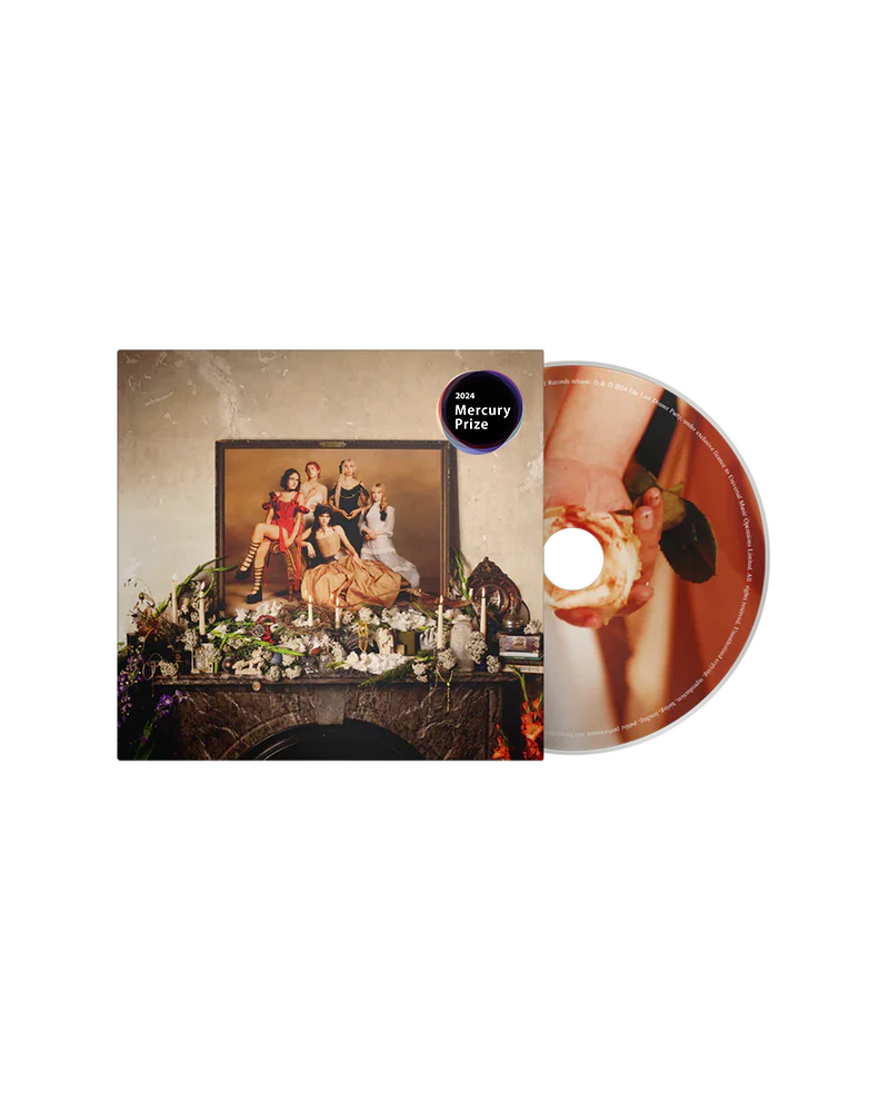 Prelude To Ecstasy: Standard CD - The Last Dinner Party