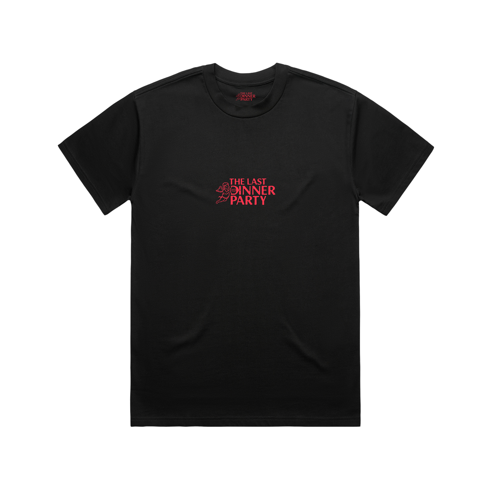 Black Logo T-Shirt + Poster + Picture Disc + Classic Edition LP + CD + Cassette + Signed Art Card