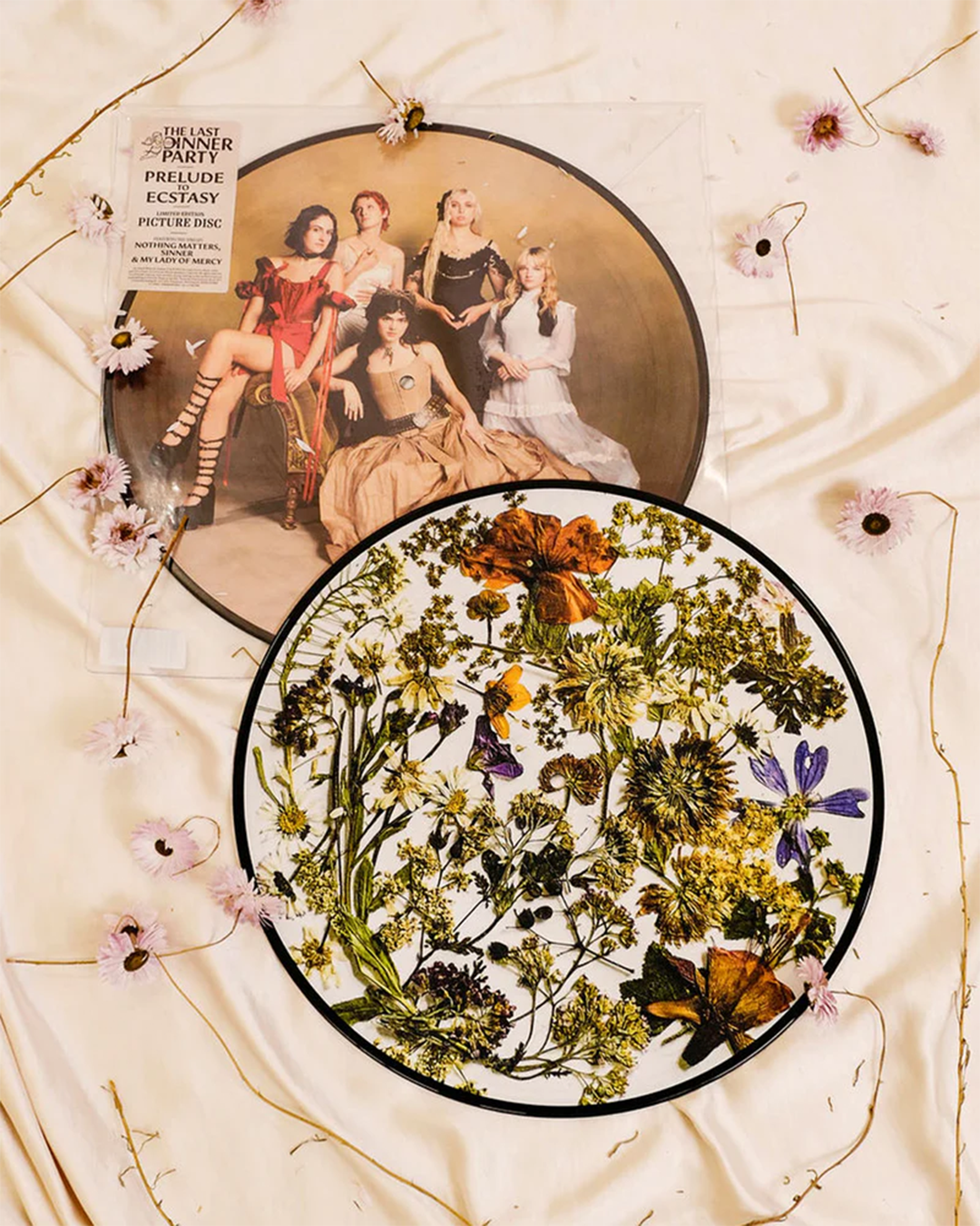 The Last Dinner Party - Prelude To Ecstasy: Store Exclusive Picture Disc