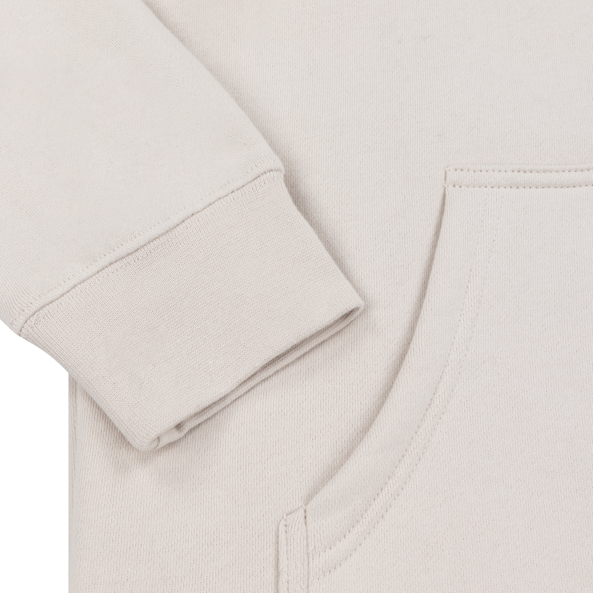 The Last Dinner Party - Off-White Logo Hoodie