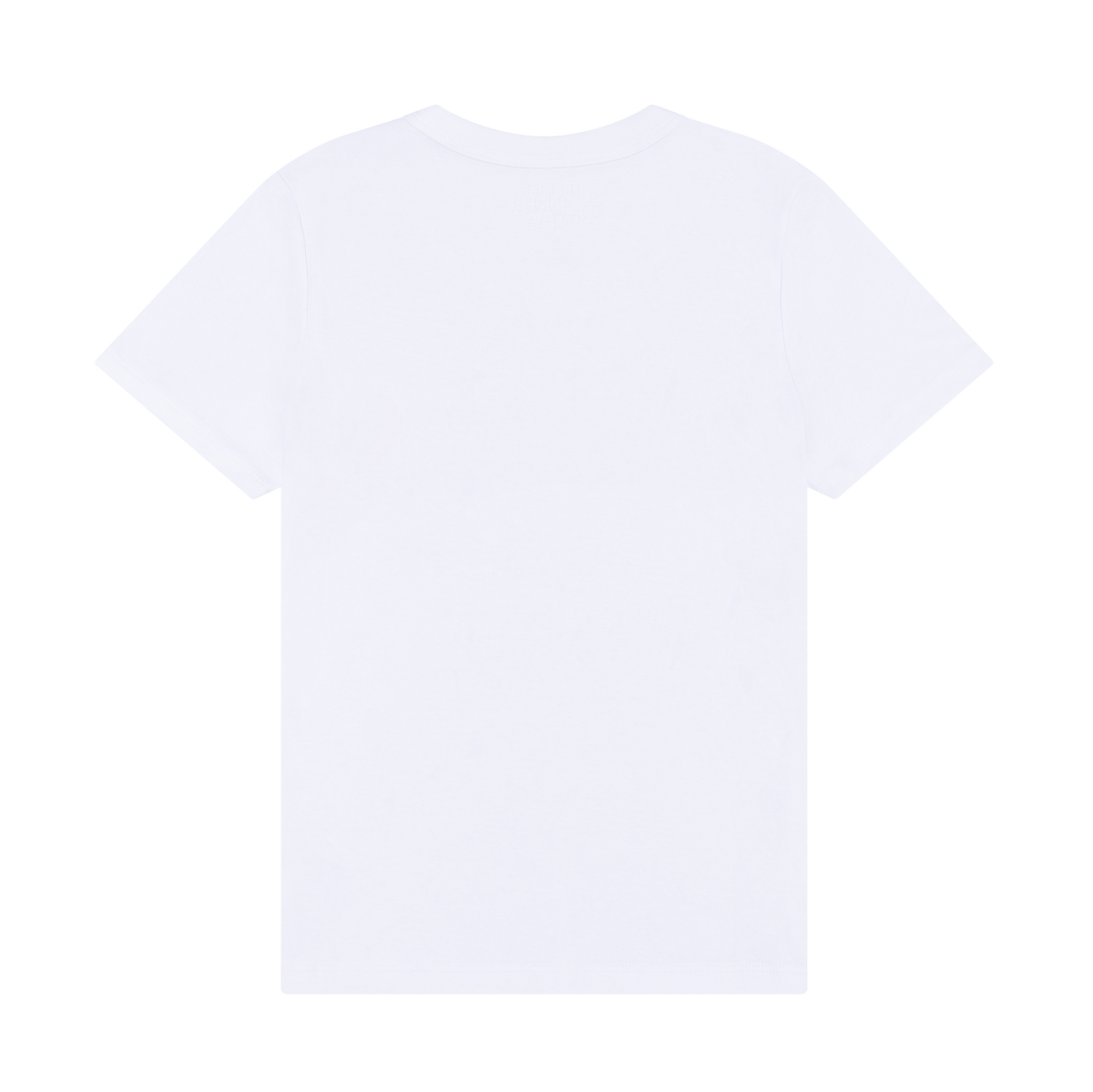 The Last Dinner Party - White Logo Baby Tee