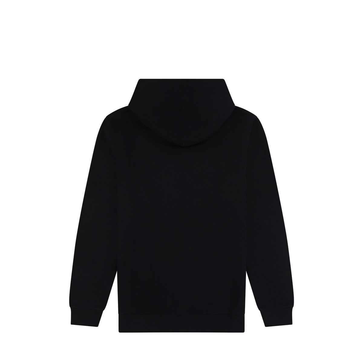 The Last Dinner Party - Black Large Cherub Logo Hoodie