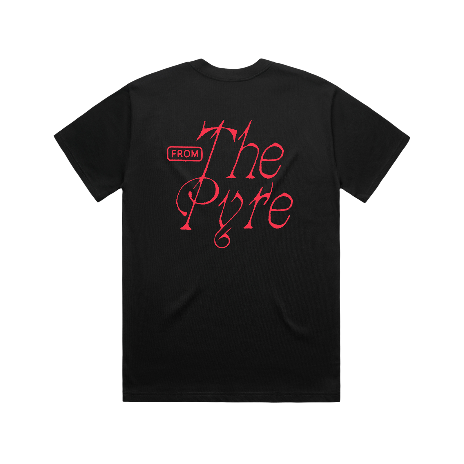 Black Logo T-Shirt + Poster + Picture Disc + Classic Edition LP + CD + Cassette + Signed Art Card