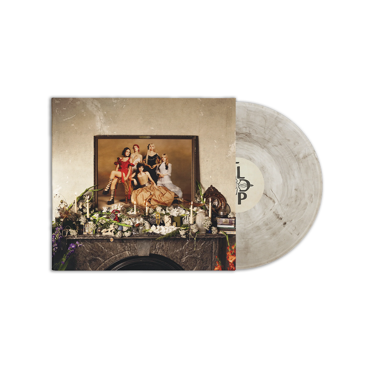 PRELUDE TO ECSTASY: LIMITED SMOKEY MARBLE LP ANNIVERSARY BUNDLE