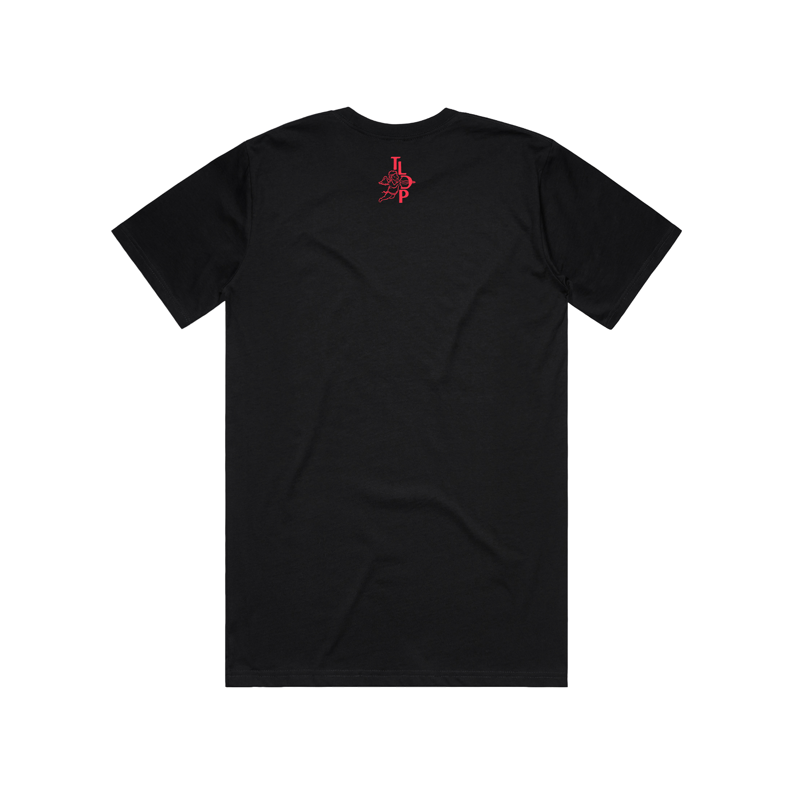 The Last Dinner Party - Big Dog Black T-Shirt