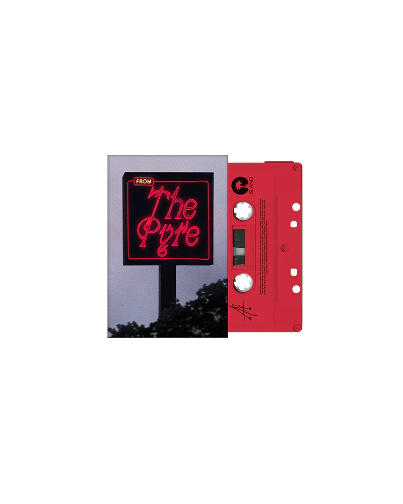 From The Pyre: CD Zine + Cassette