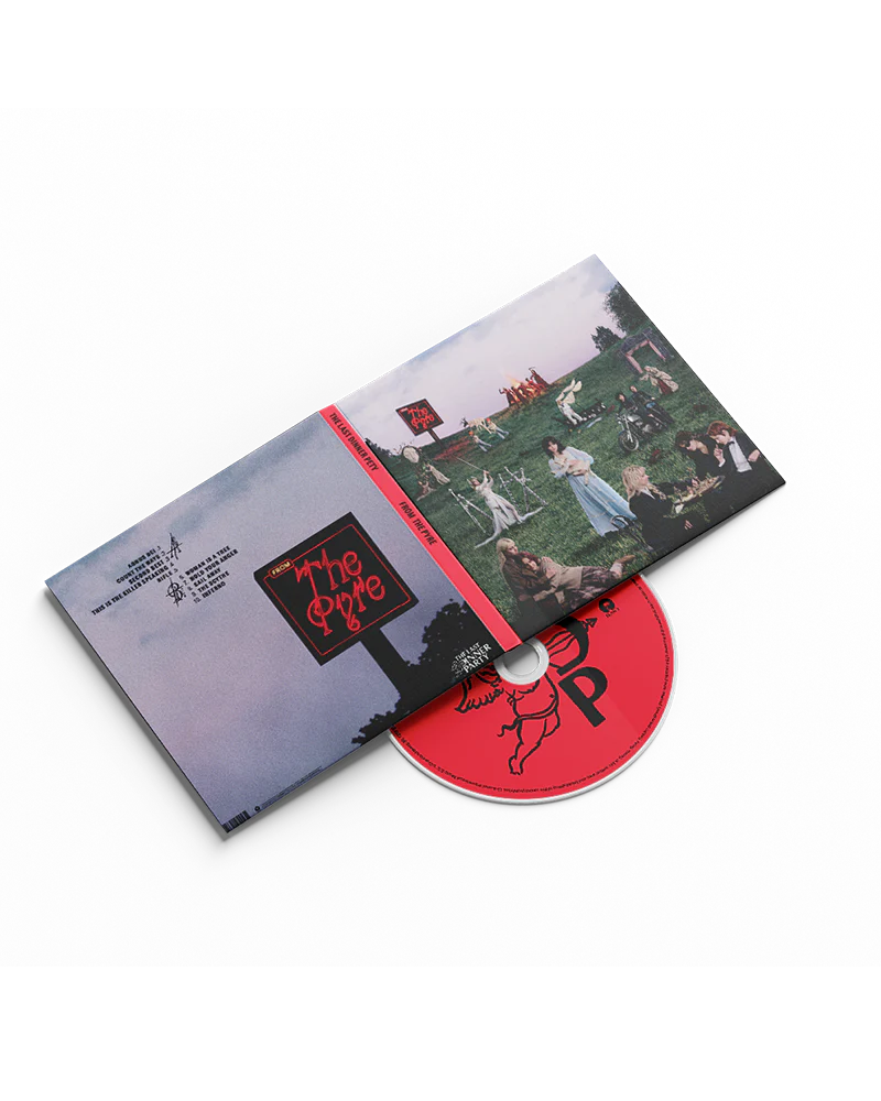 Embers Edition LP + CD