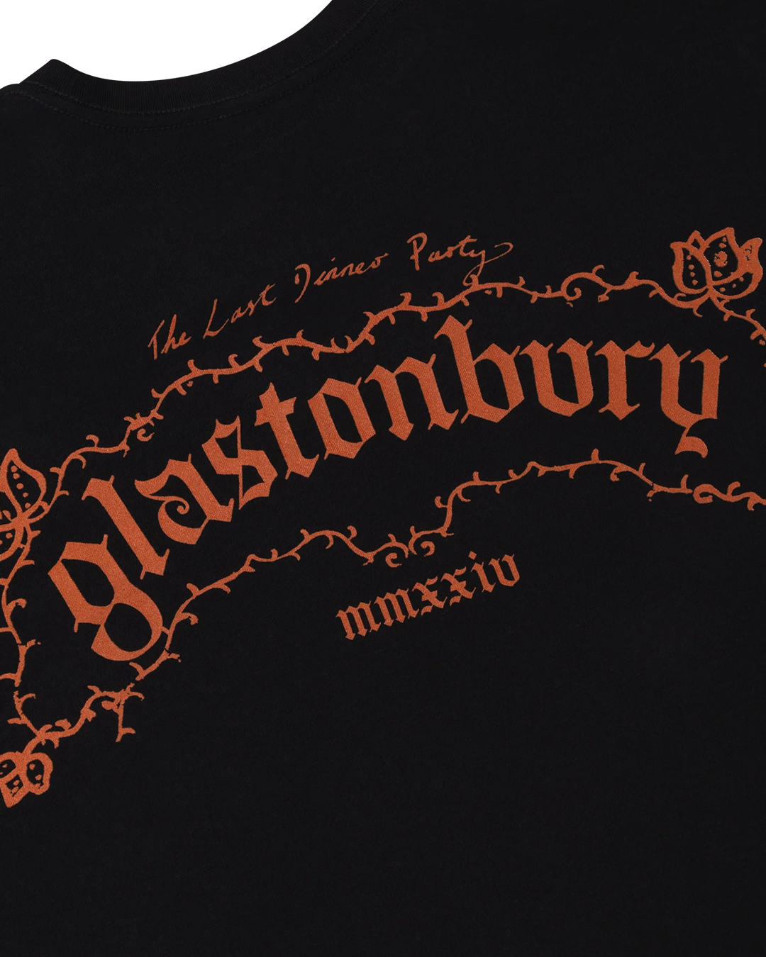 The Last Dinner Party - Limited Edition Glastonbury T-shirt