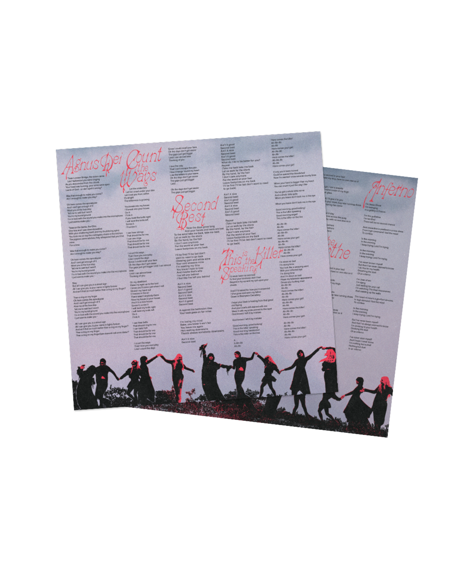 From The Pyre: Embers Edition LP + Cassette