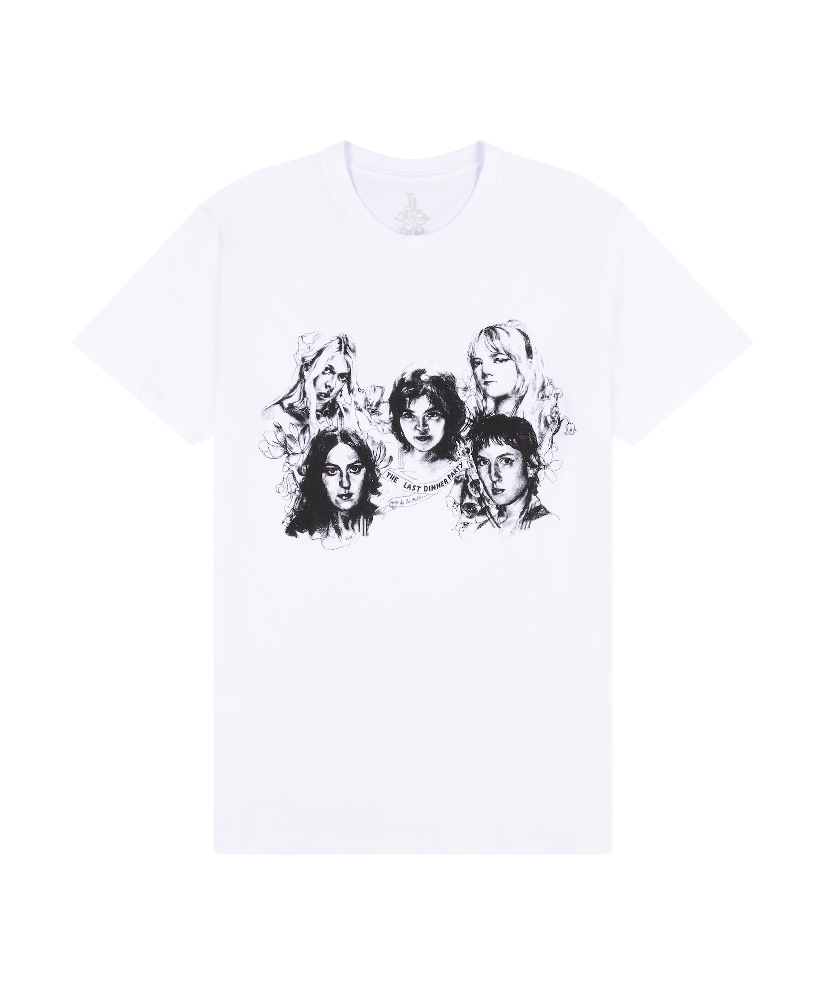 The Last Dinner Party - Fan Art T-shirt