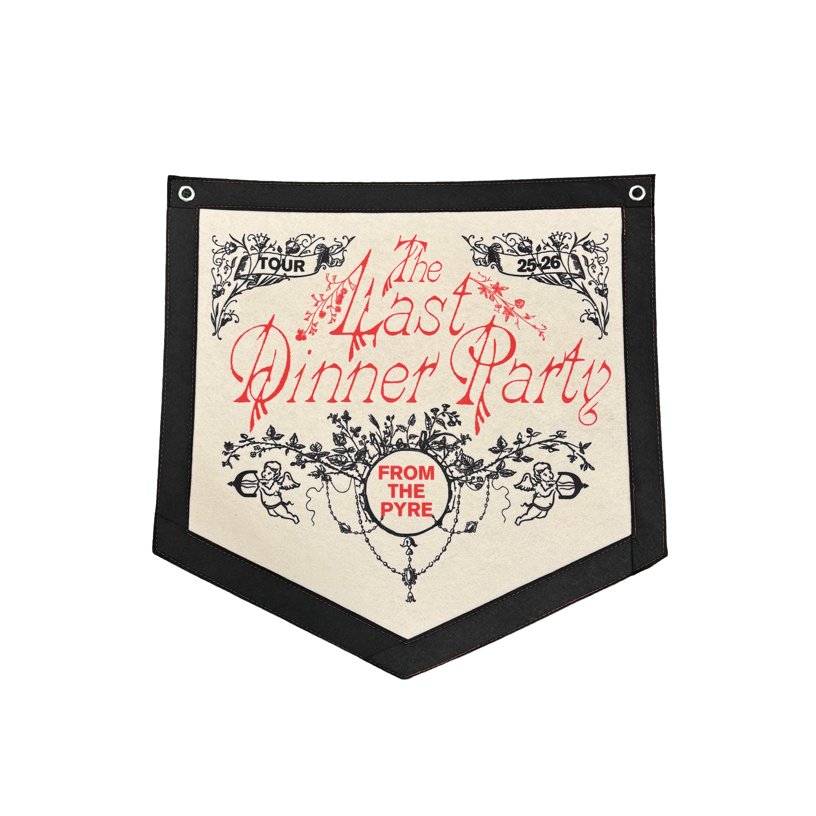 The Last Dinner Party - From The Pyre Flag