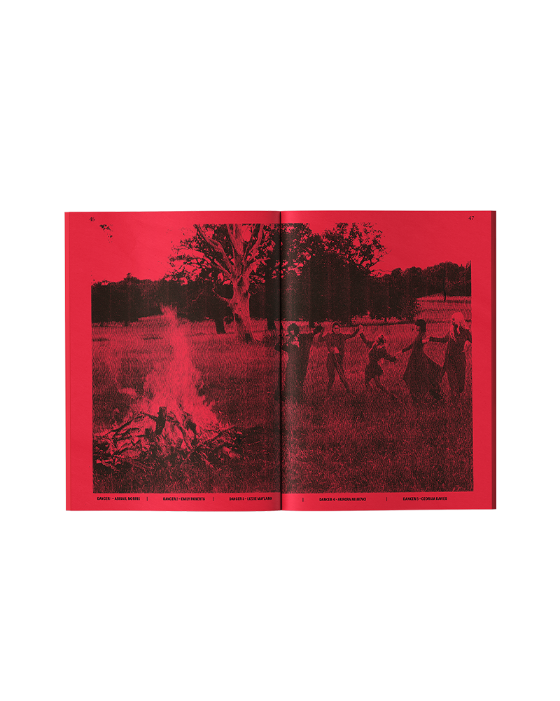 From The Pyre: CD Zine + Cassette