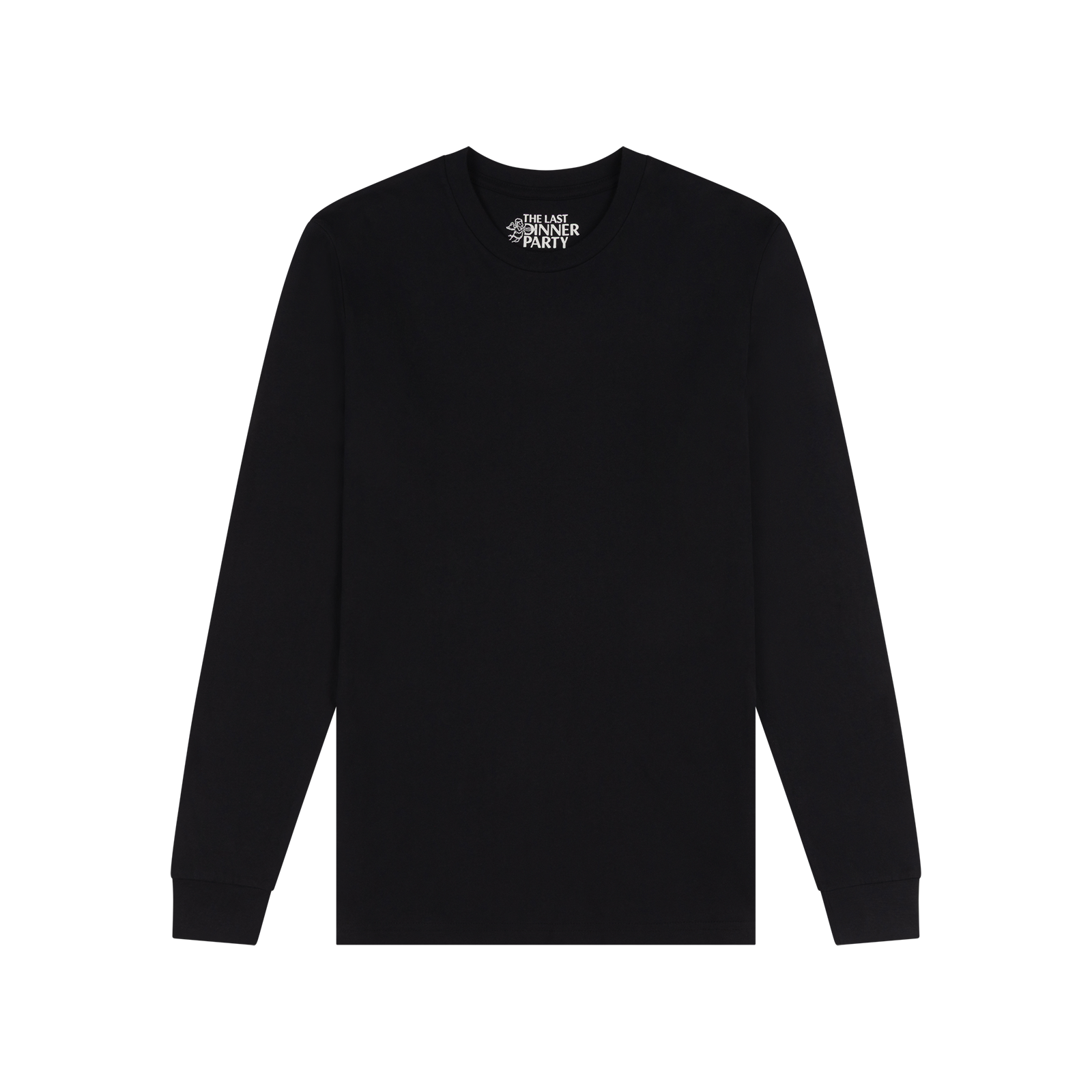 The Last Dinner Party - From The Pyre Black Long Sleeve T-Shirt