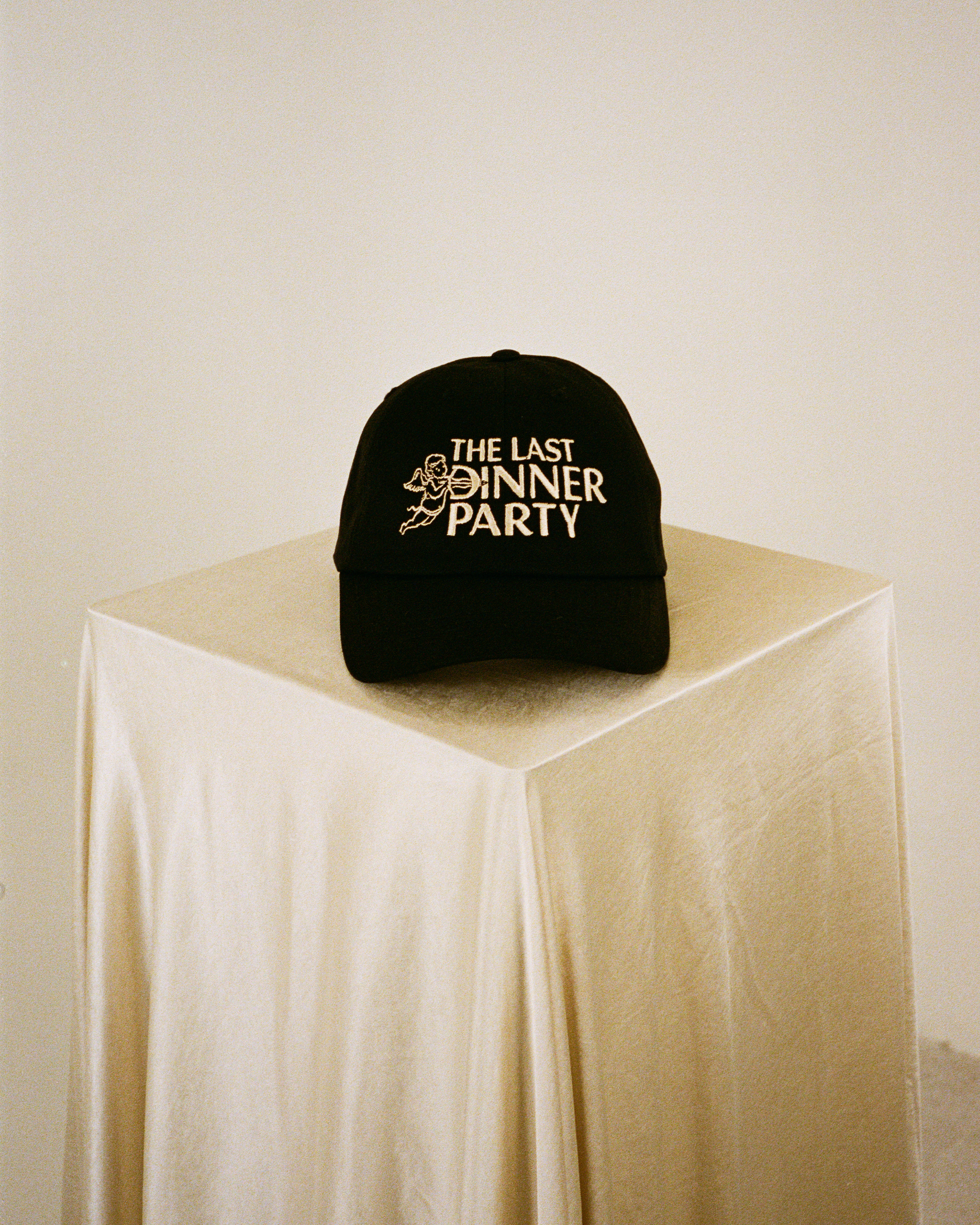 The Last Dinner Party - TLDP Logo Cap