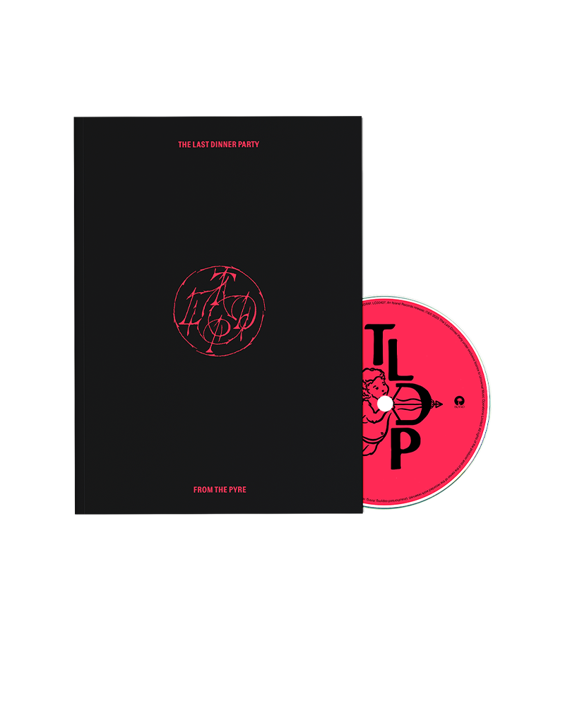 The Last Dinner Party - From The Pyre: CD Zine