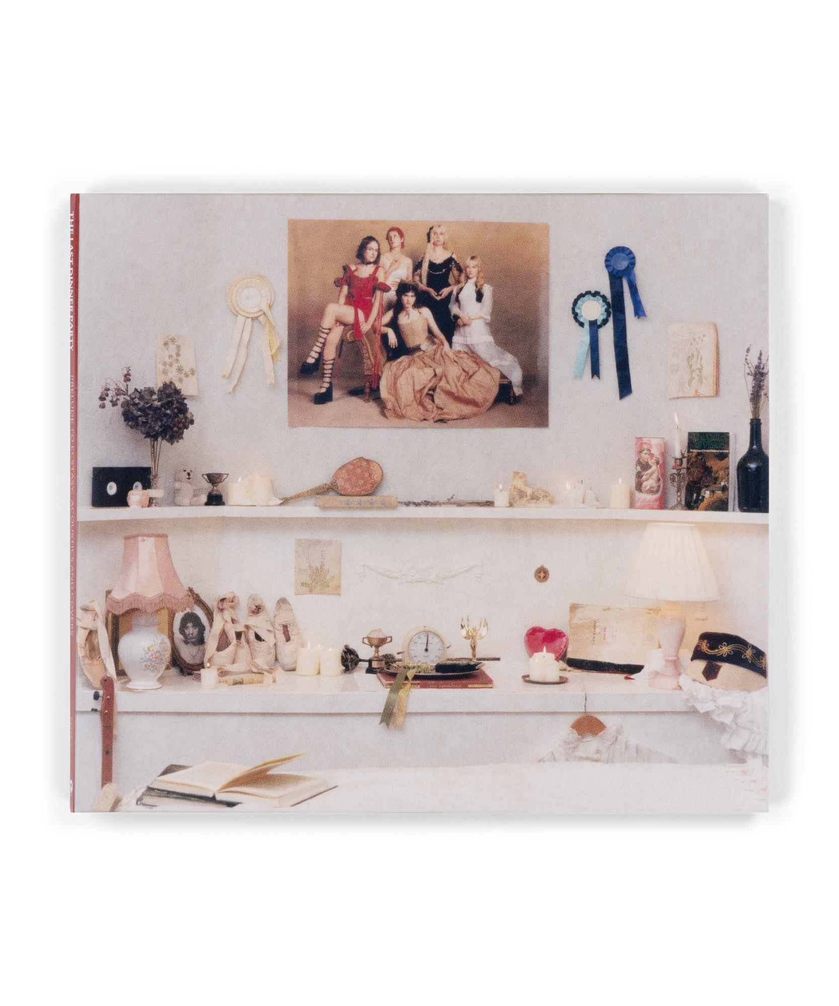 The Last Dinner Party - Prelude To Ecstasy: Acoustics And Covers Deluxe CD