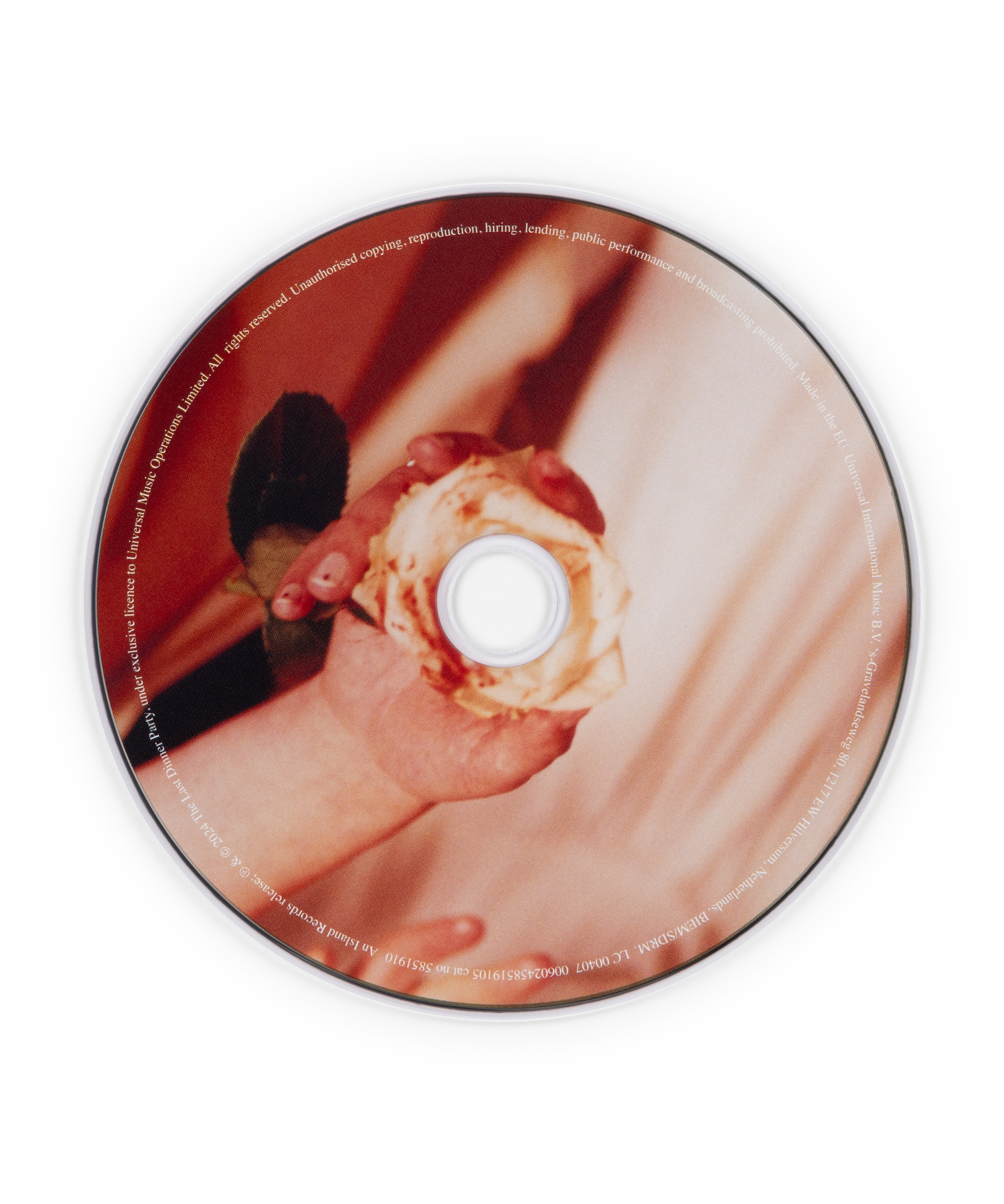The Last Dinner Party - Prelude To Ecstasy: CD Zine 