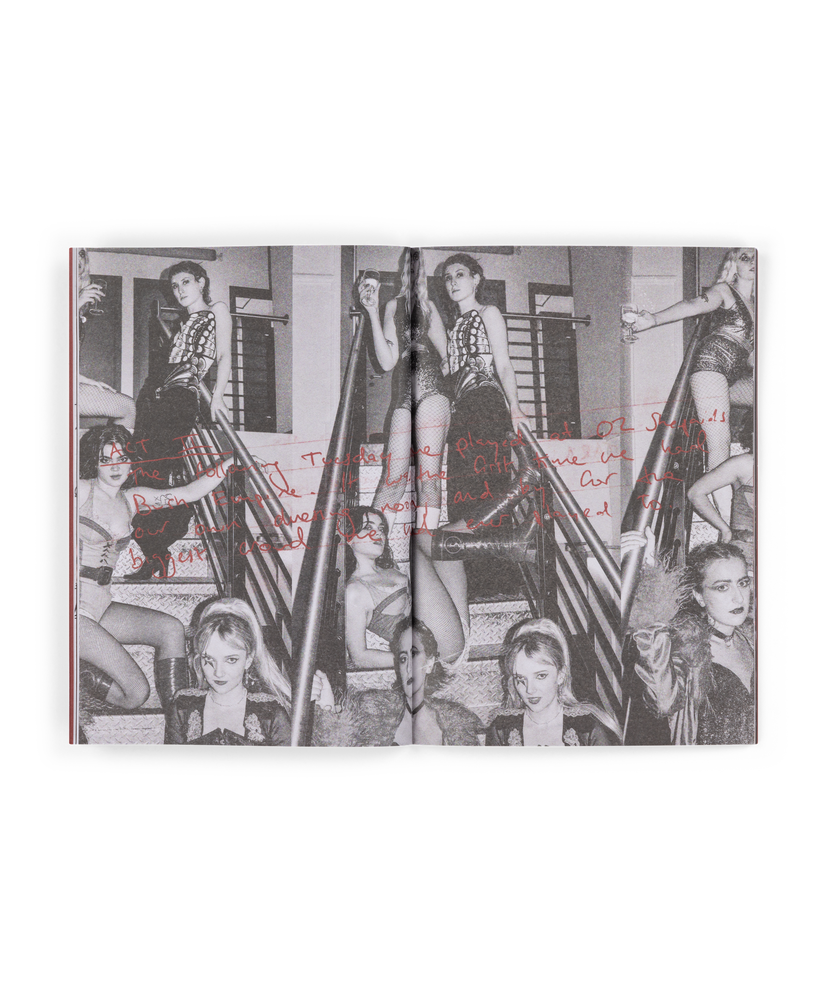 The Last Dinner Party - Prelude To Ecstasy: CD Zine 