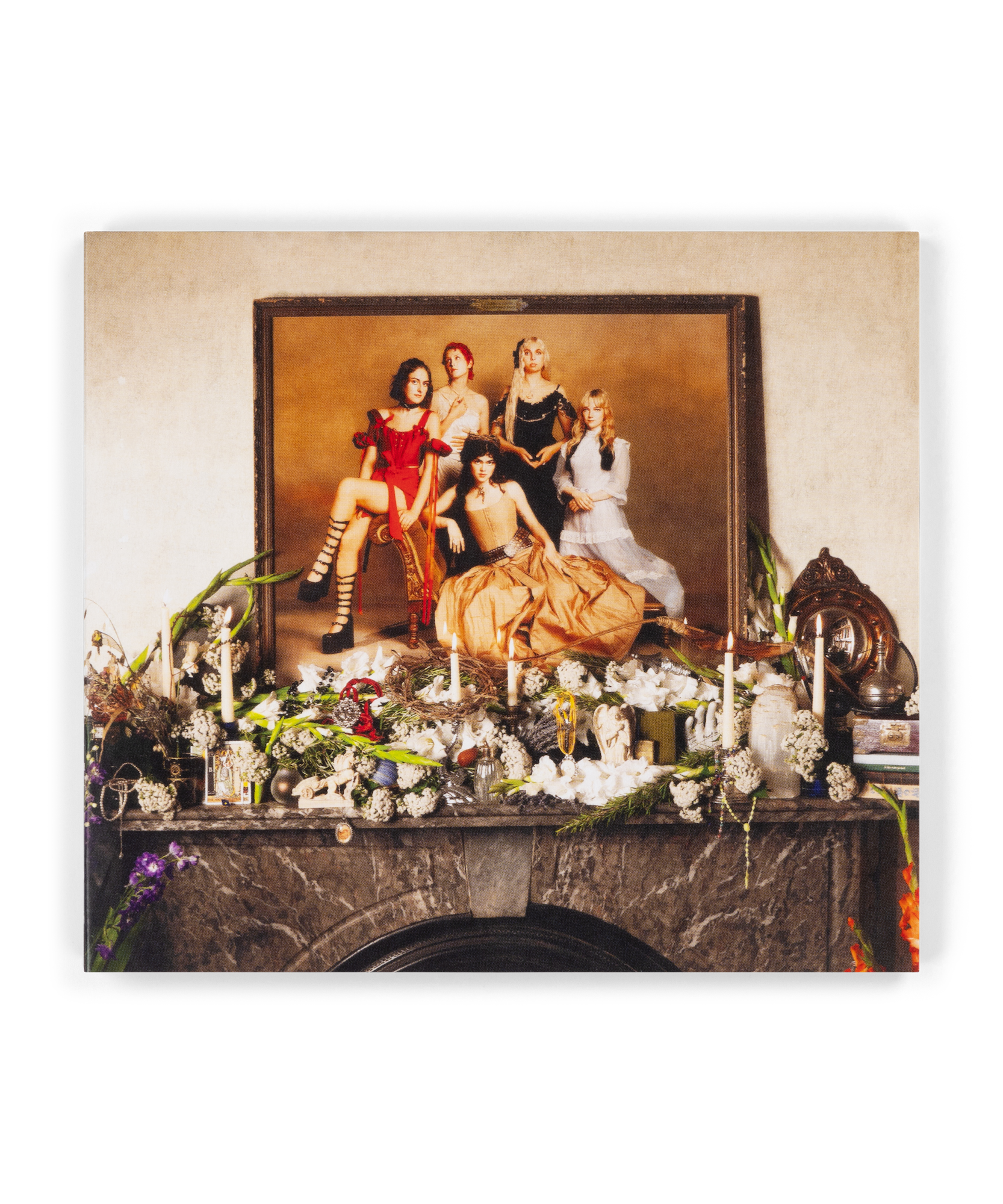 The Last Dinner Party - Prelude To Ecstasy: Standard CD
