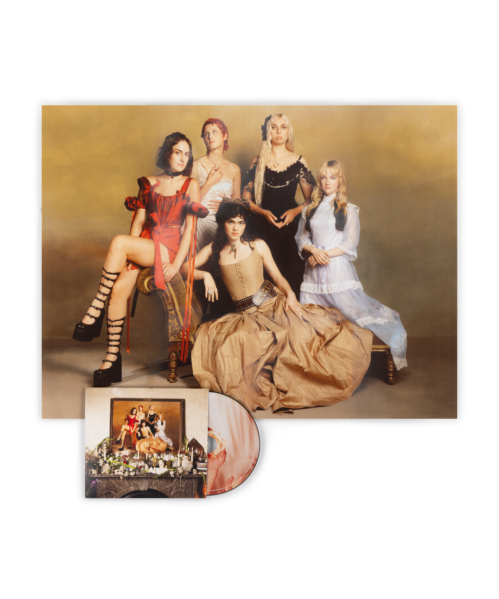 The Last Dinner Party - Prelude To Ecstasy: Standard CD