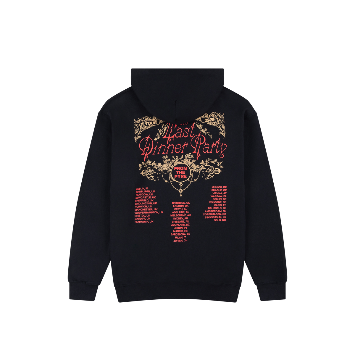 The Last Dinner Party - Official Store – Shop Exclusive Music & Merch
