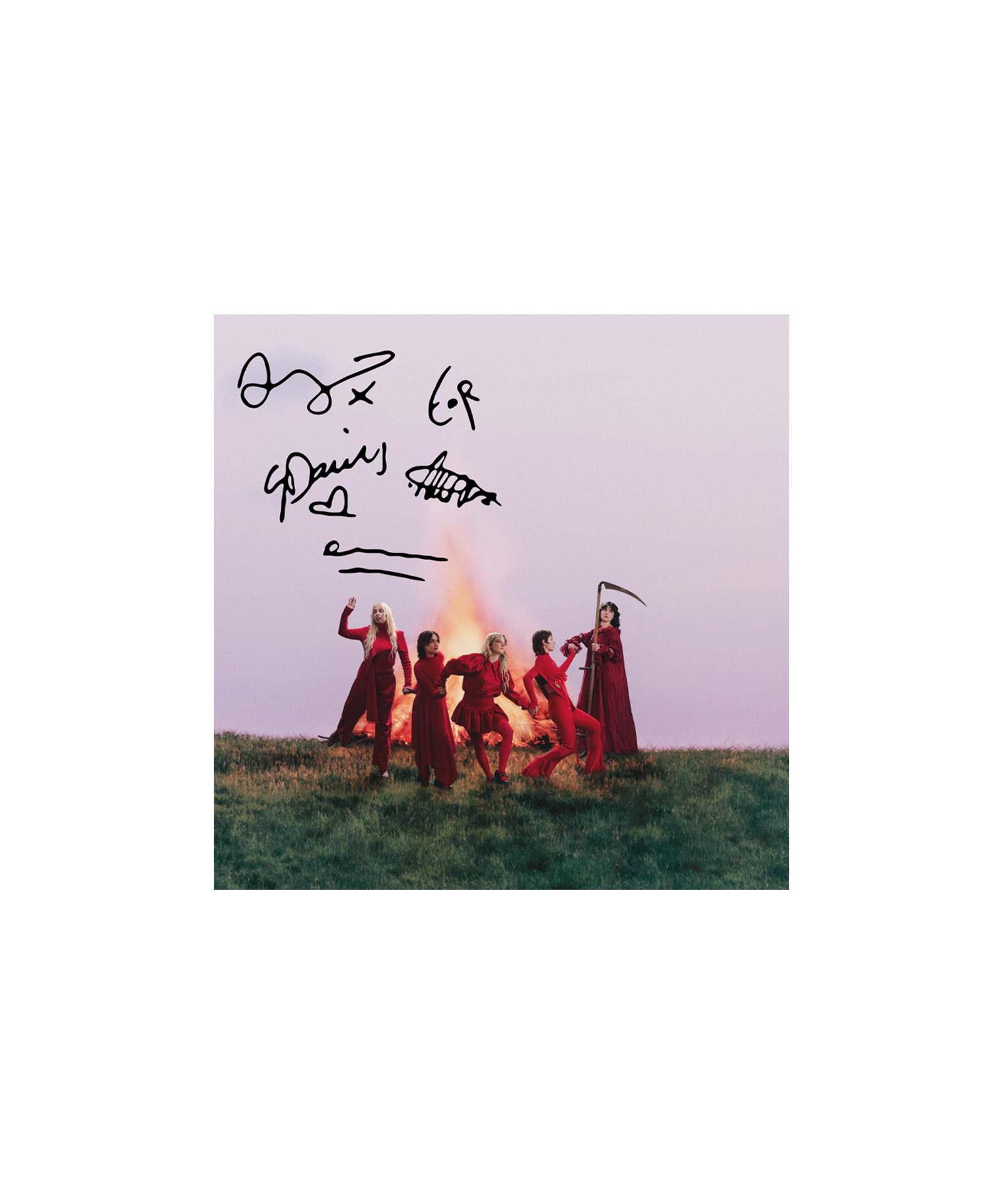 Vignette Edition LP + Cassette + Signed Art Card