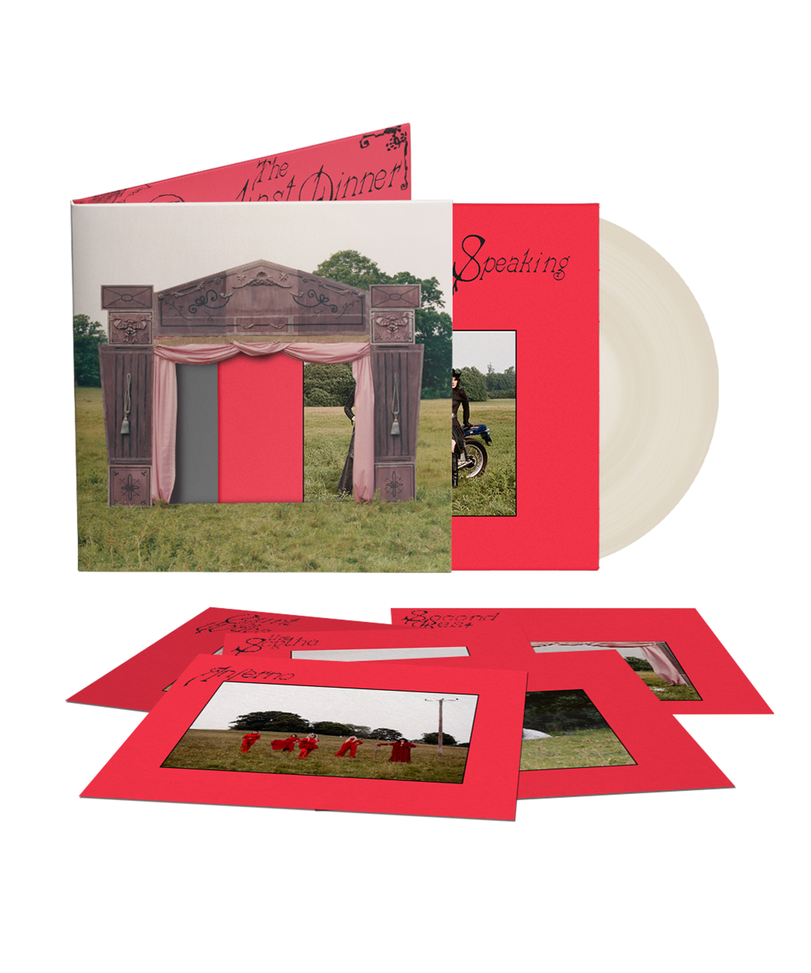 Vignette Edition LP + Picture Disc + Cassette + Signed Art Card