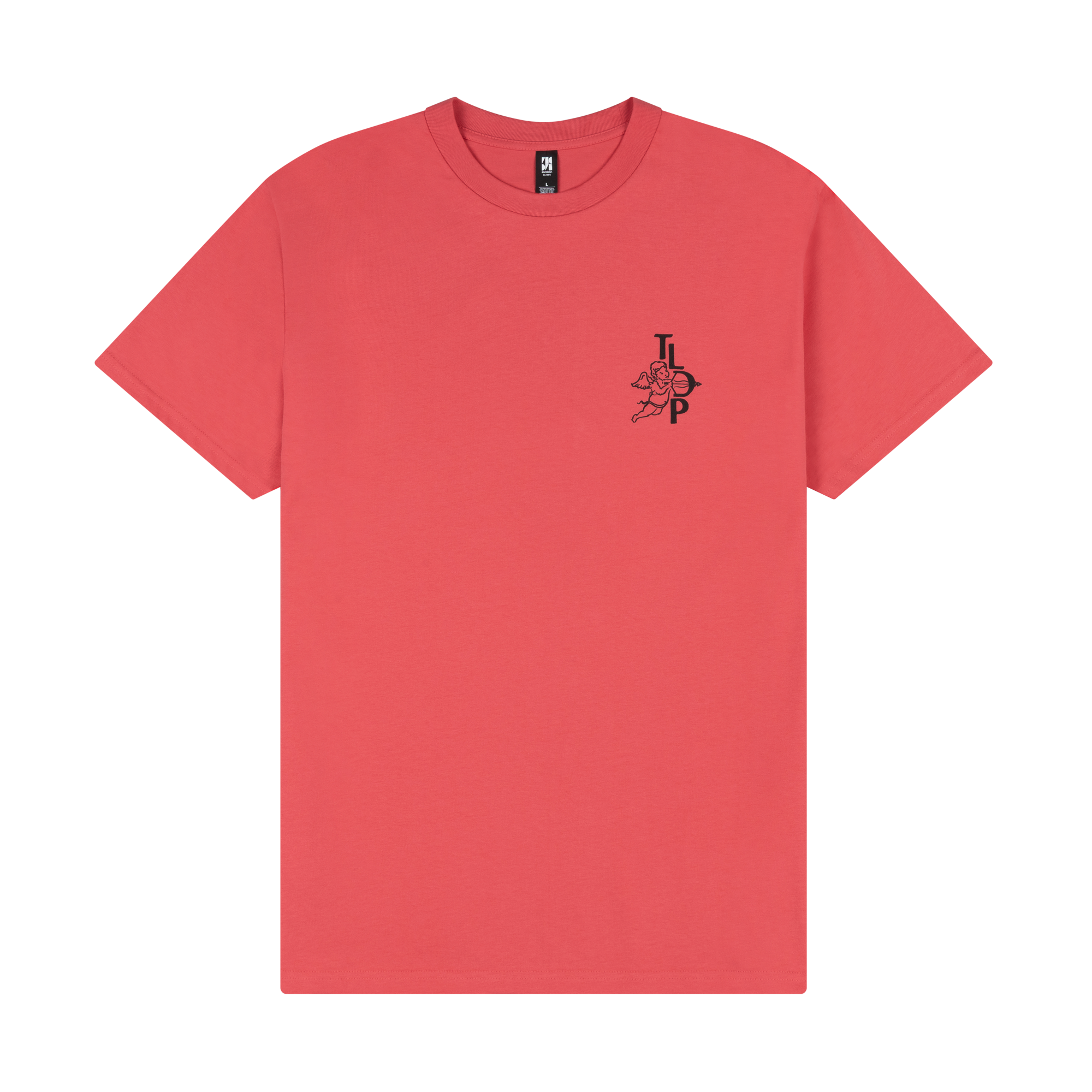 The Last Dinner Party - From The Pyre Red Rose T-Shirt