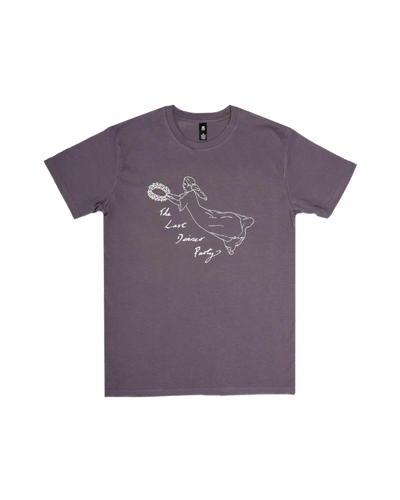 The Last Dinner Party - Deep Mauve Tee