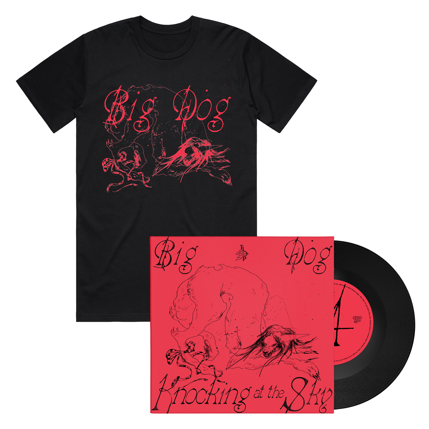 Big Dog / Knocking at the Sky Bundle