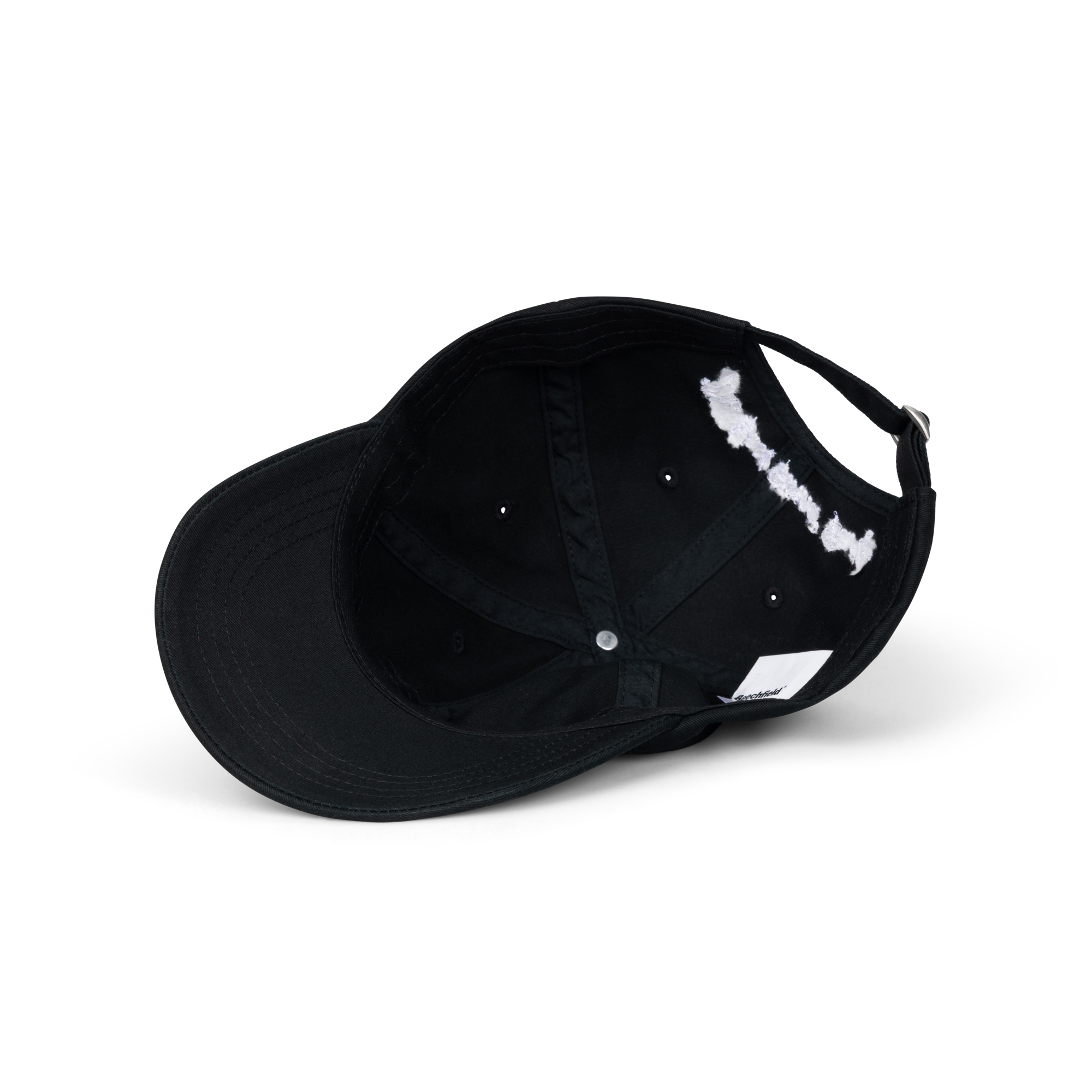 The Last Dinner Party - Black Logo Embroidered Cap