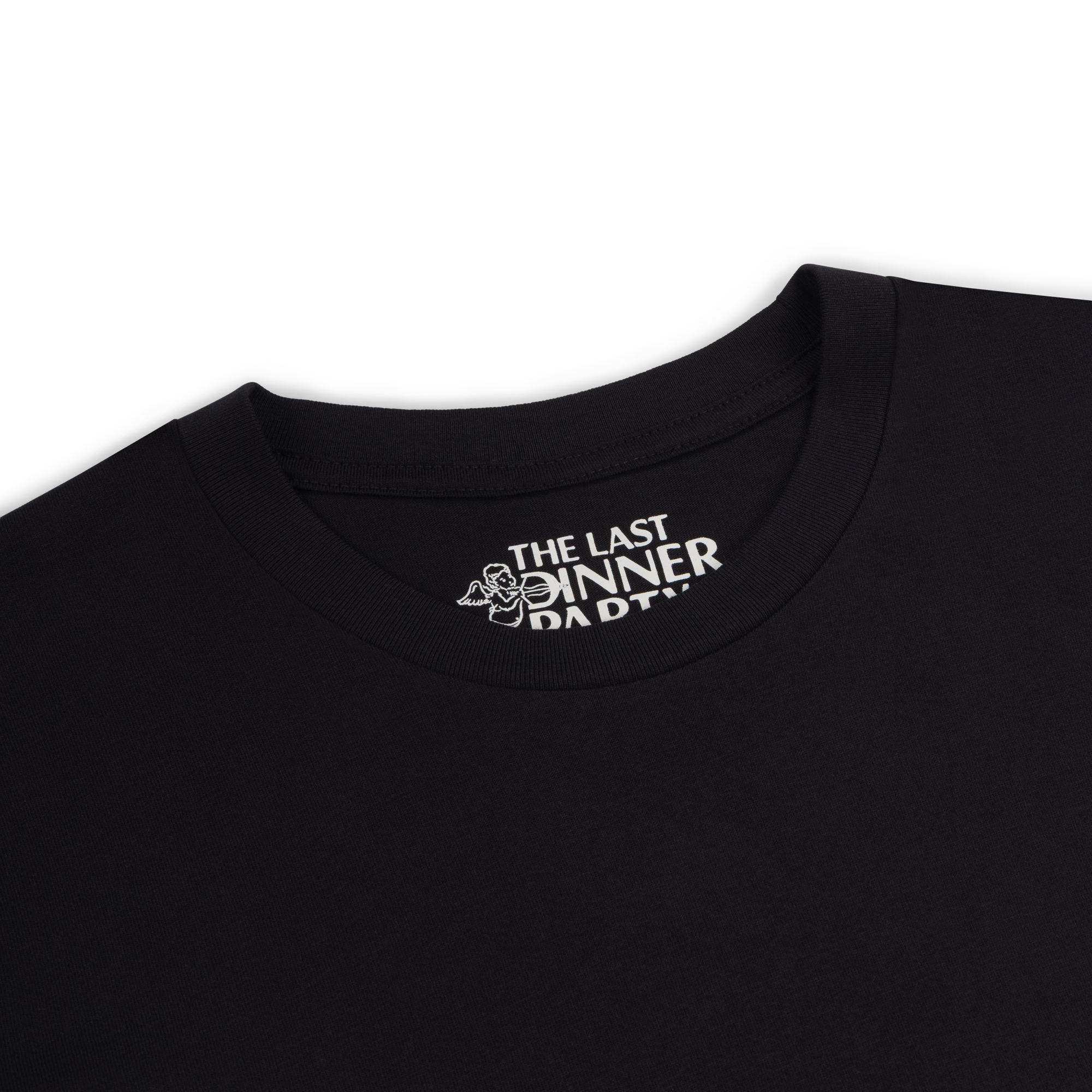 The Last Dinner Party - From The Pyre Black Long Sleeve T-Shirt