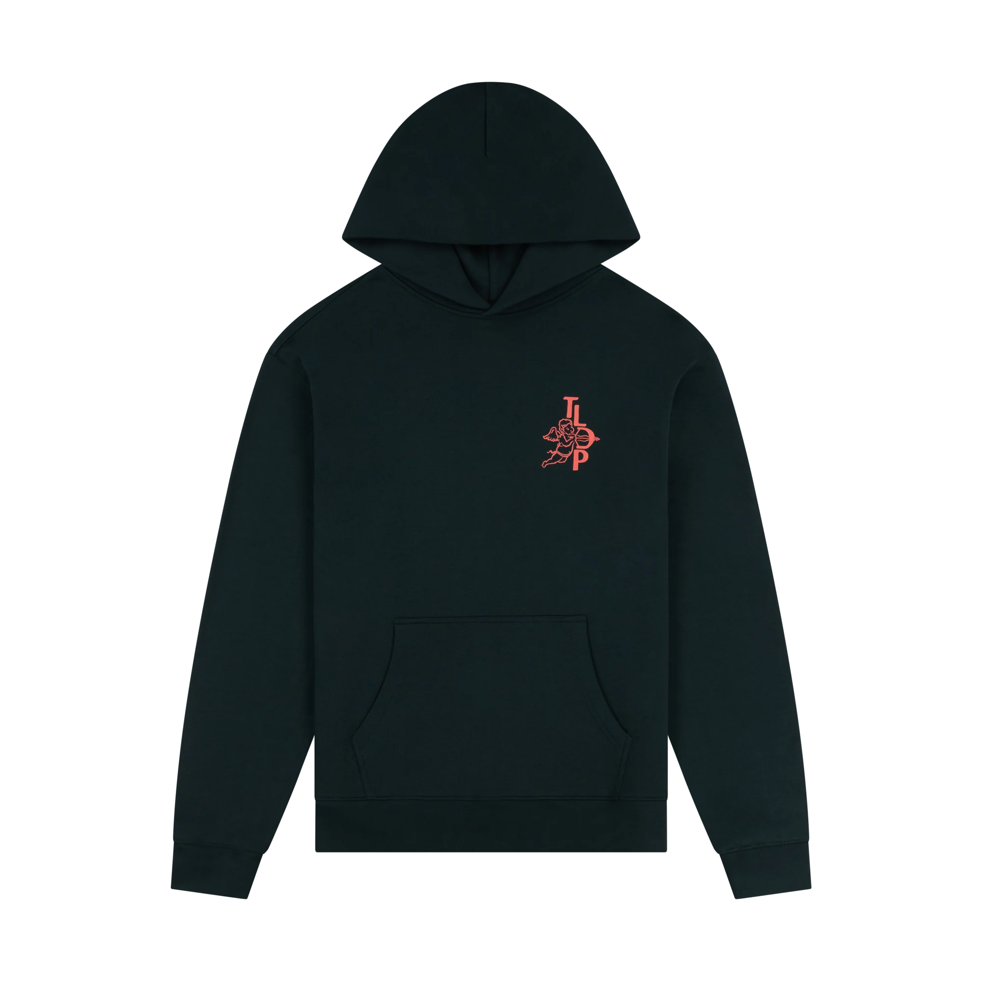 The Last Dinner Party - From The Pyre Green Hoodie