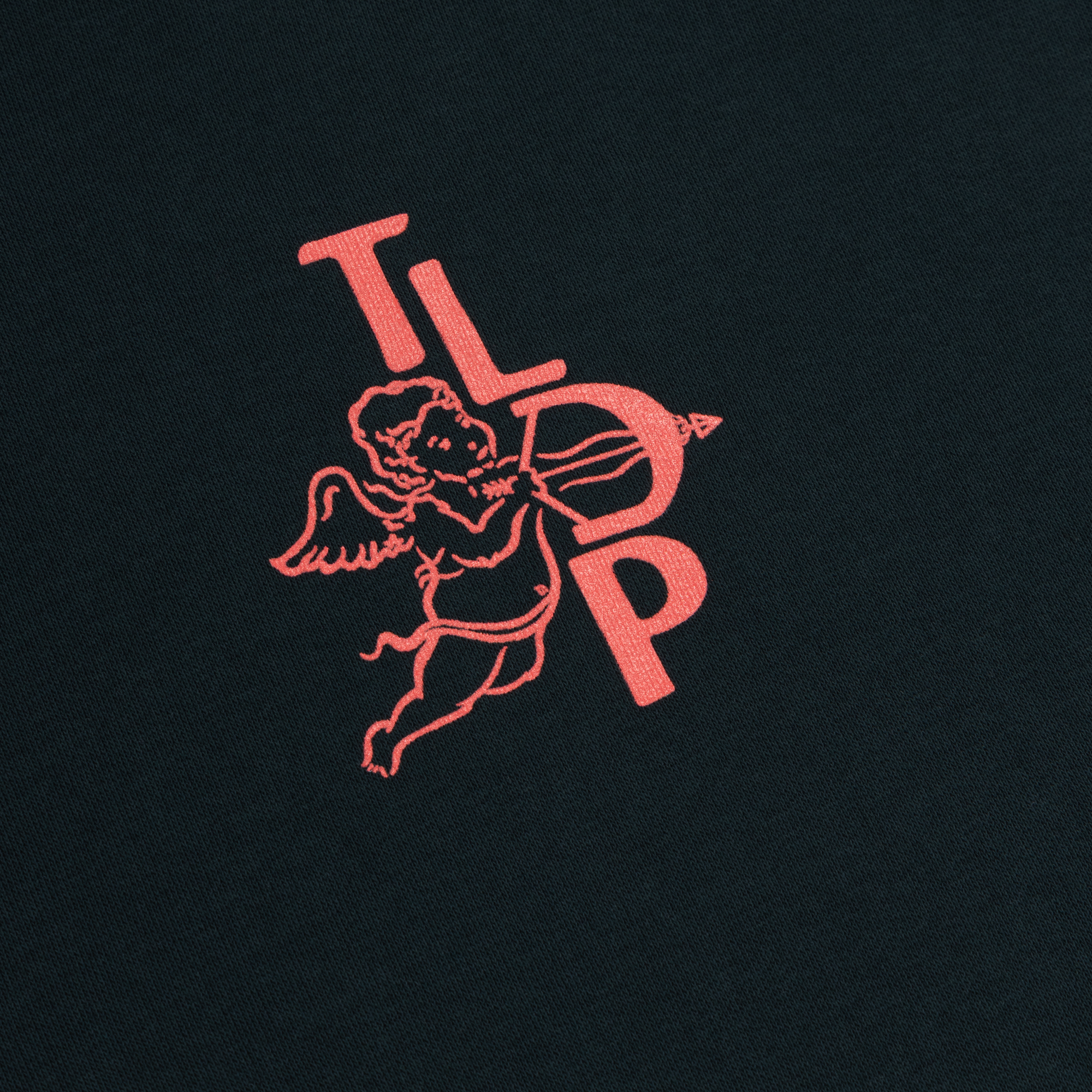 The Last Dinner Party - From The Pyre Green Hoodie