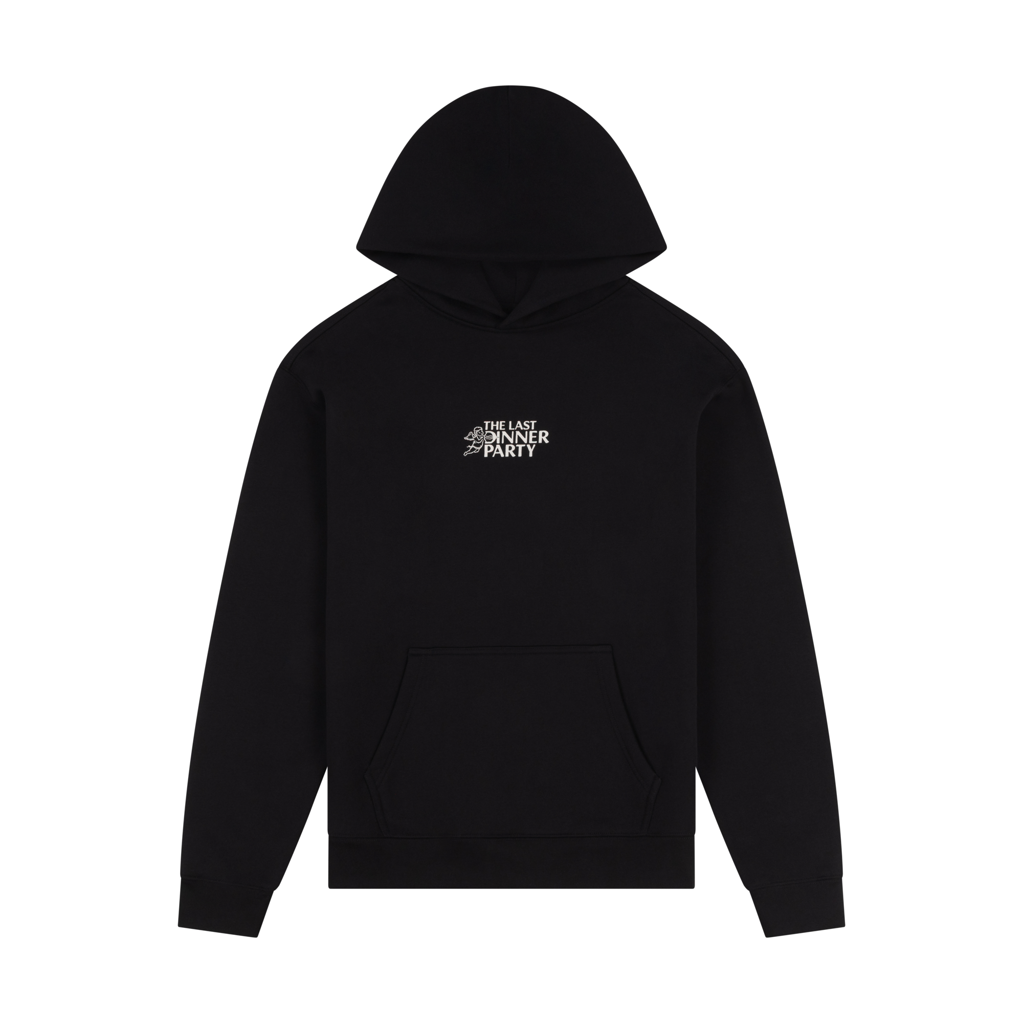 The Last Dinner Party - From The Pyre Black Hoodie