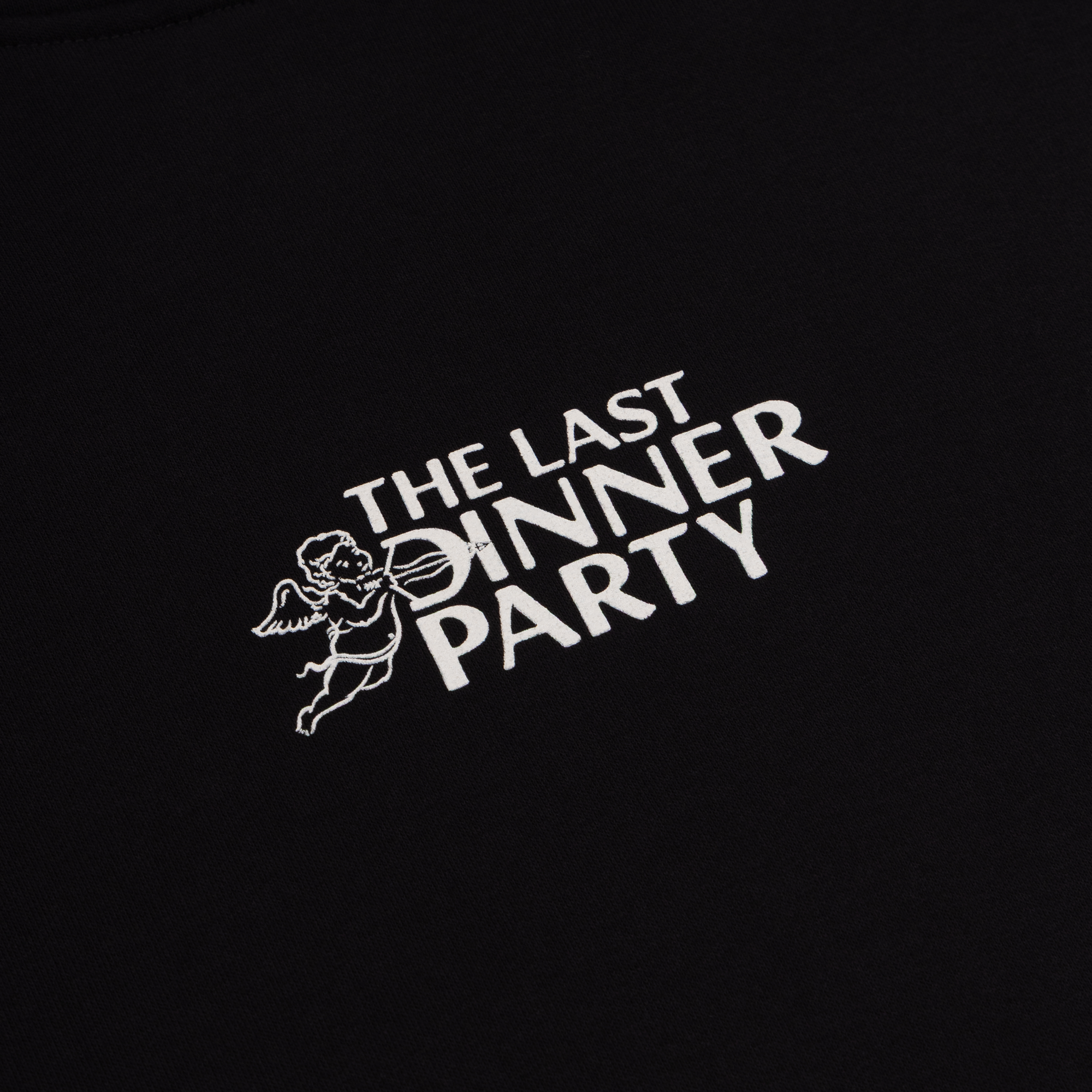 The Last Dinner Party - From The Pyre Black Hoodie
