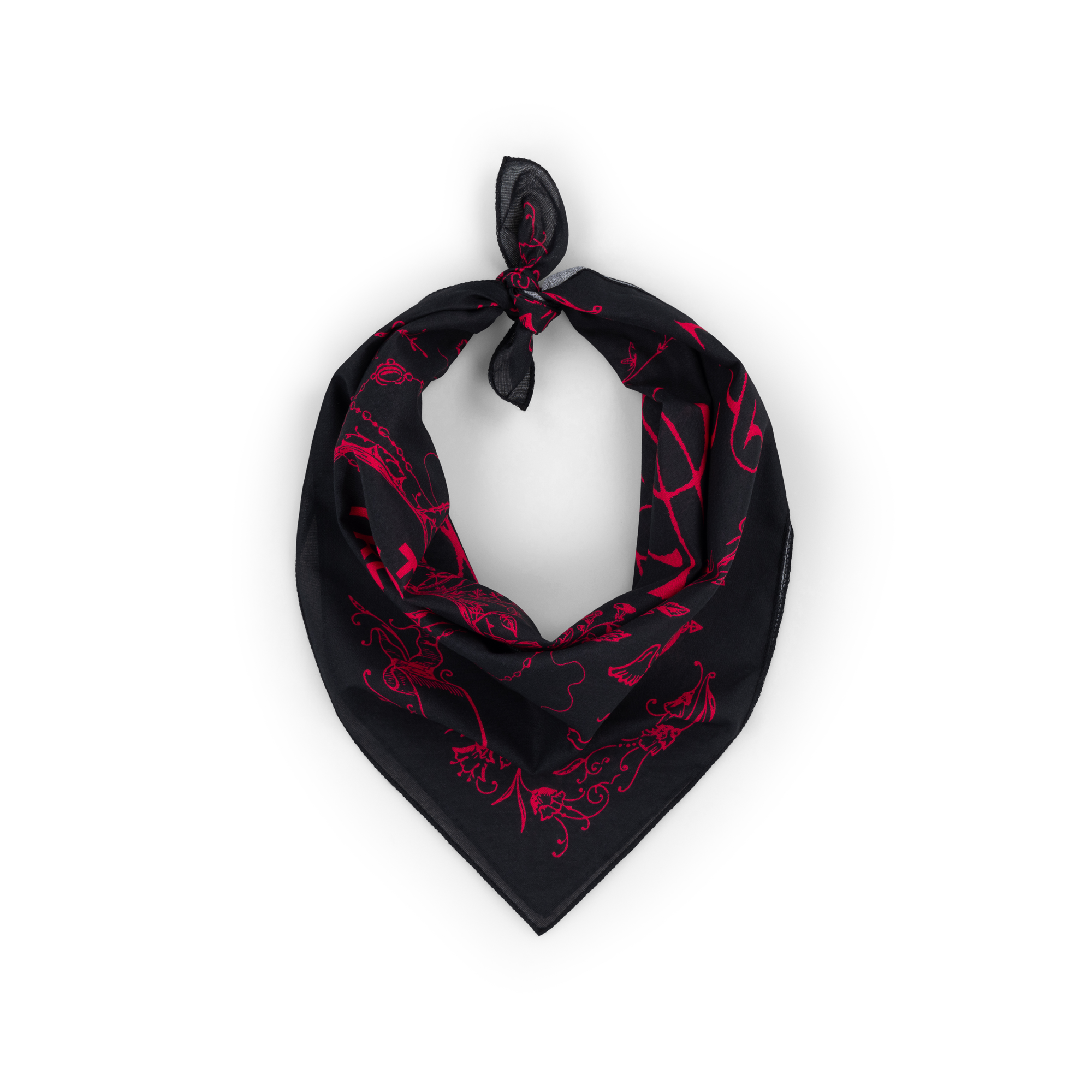 The Last Dinner Party - The Last Dinner Party Logo Bandana