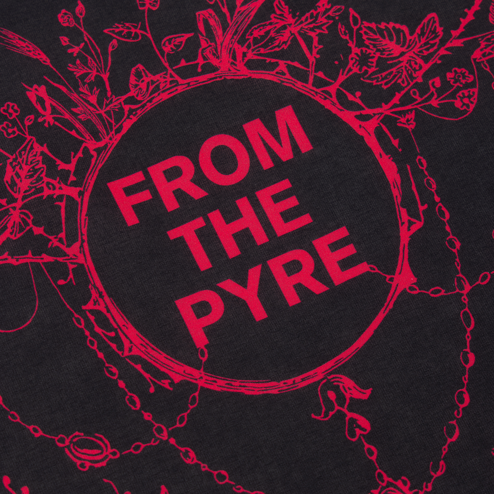 The Last Dinner Party - The Last Dinner Party Logo Bandana