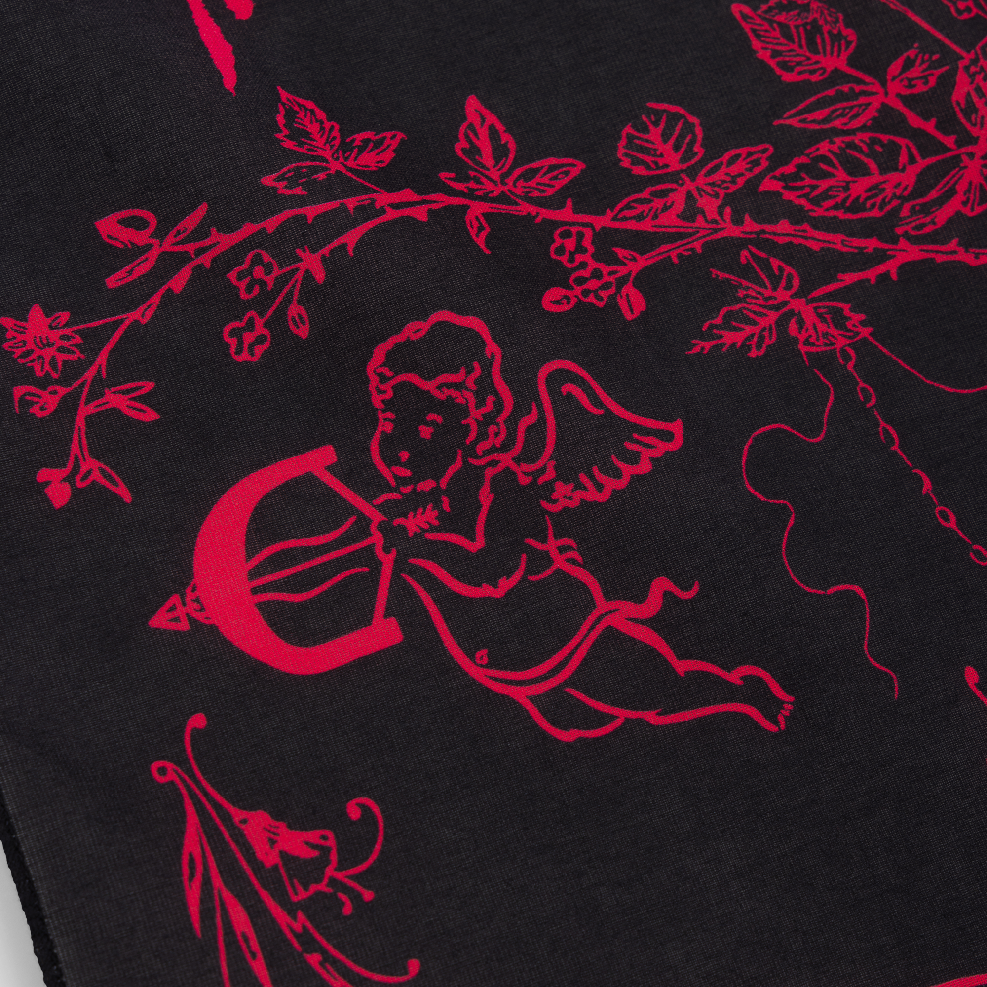 The Last Dinner Party - The Last Dinner Party Logo Bandana