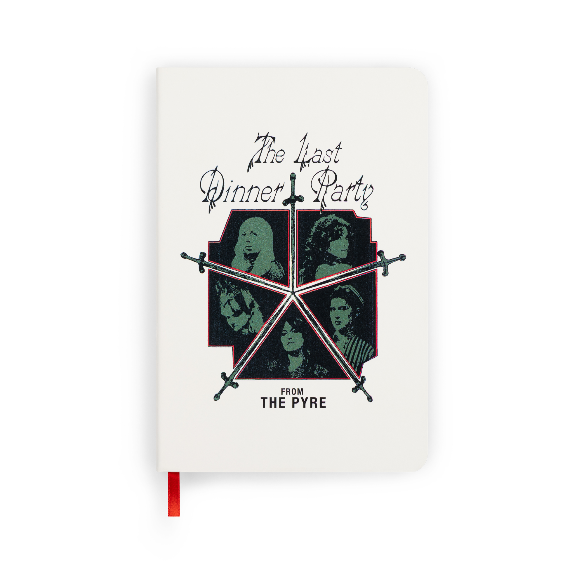 The Last Dinner Party - From The Pyre Notebook