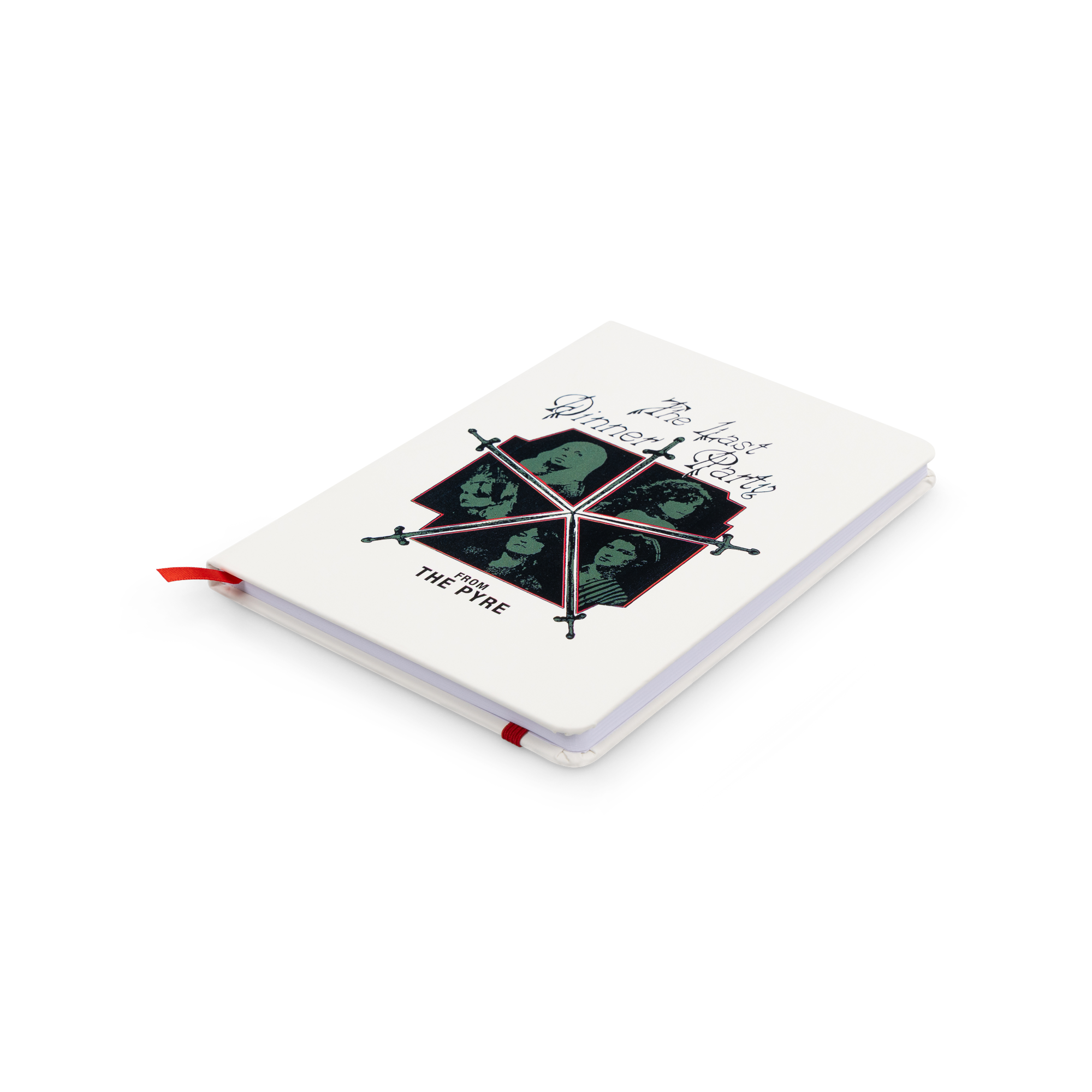 The Last Dinner Party - From The Pyre Notebook