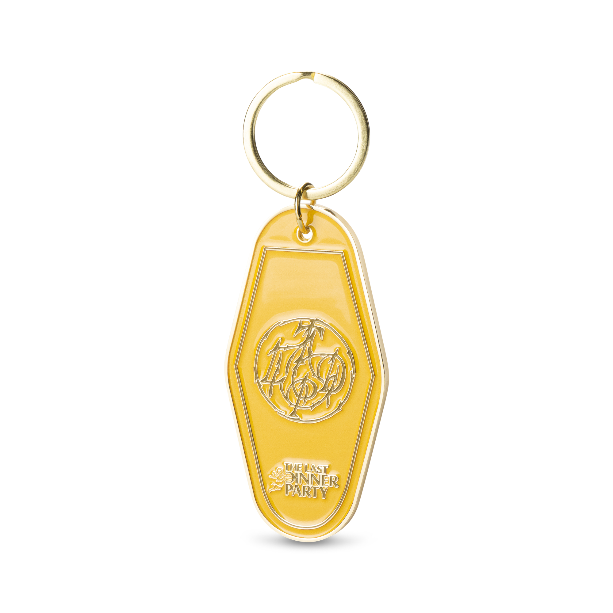 The Last Dinner Party - From The Pyre Keychain