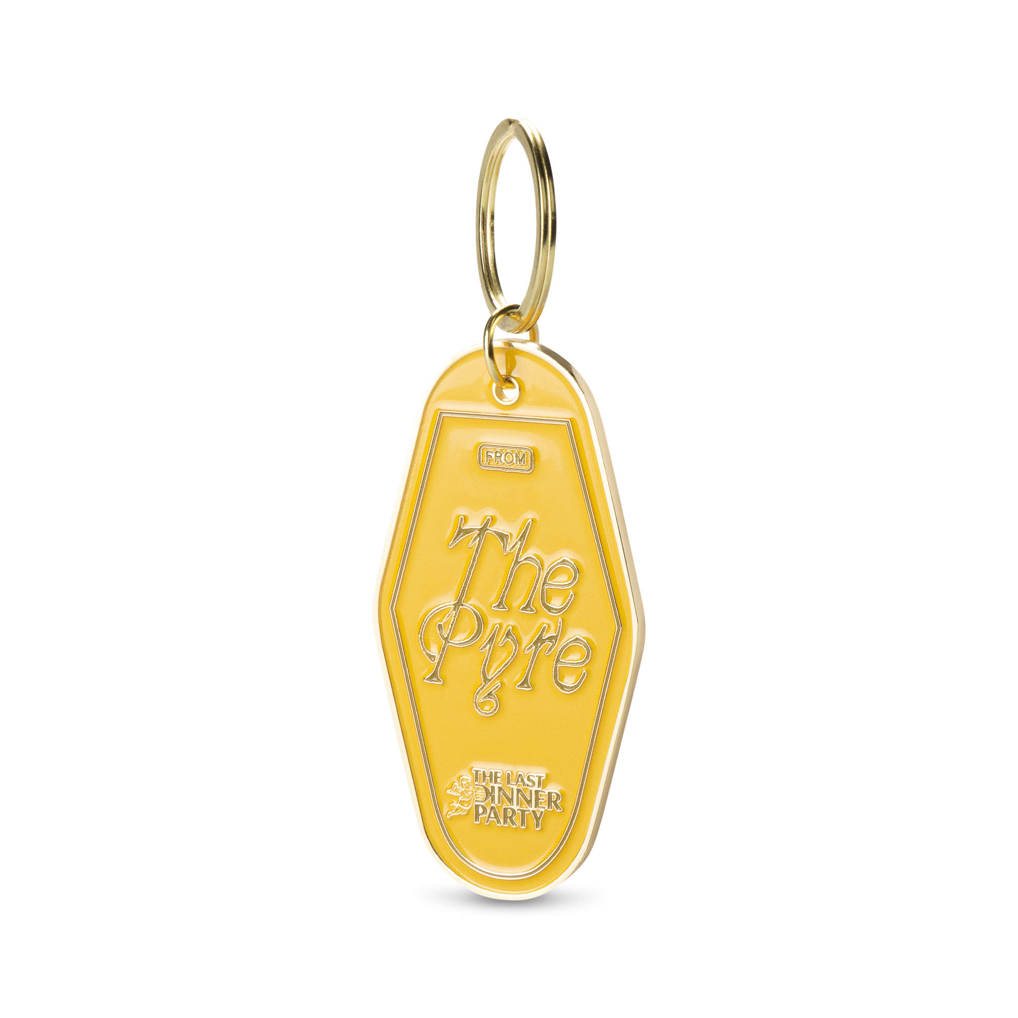 The Last Dinner Party - From The Pyre Keychain