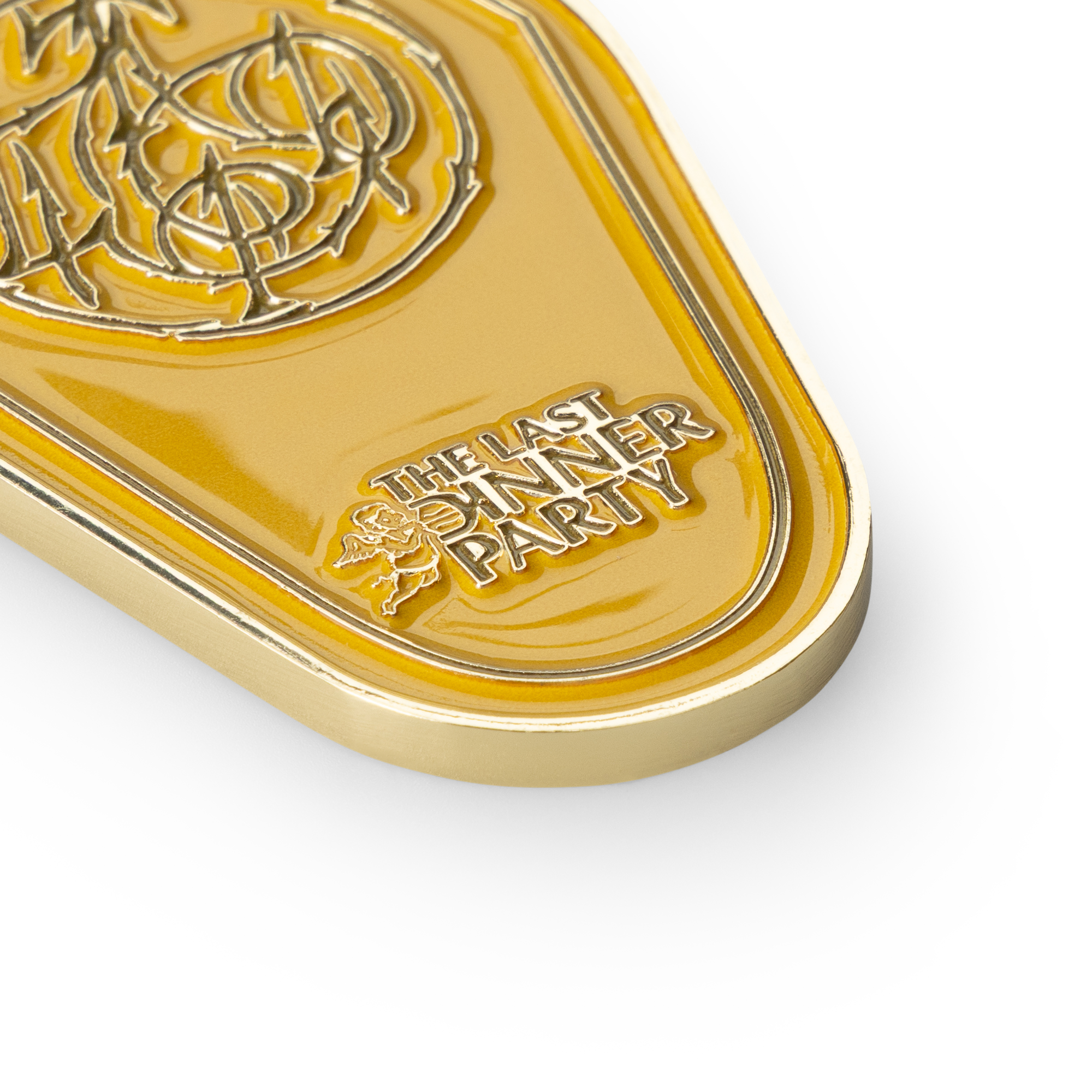 The Last Dinner Party - From The Pyre Keychain