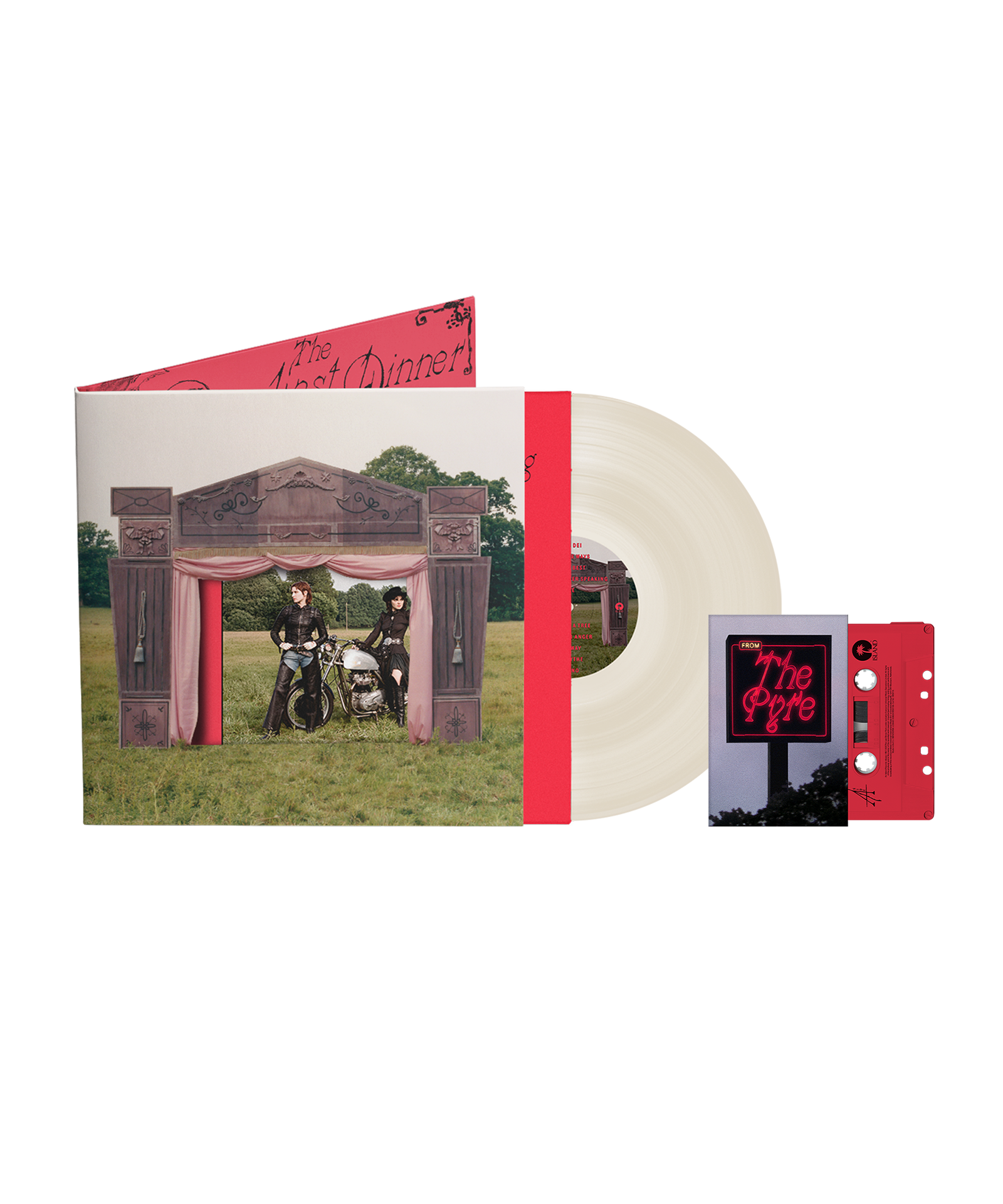 From The Pyre: Vignette LP + Cassette