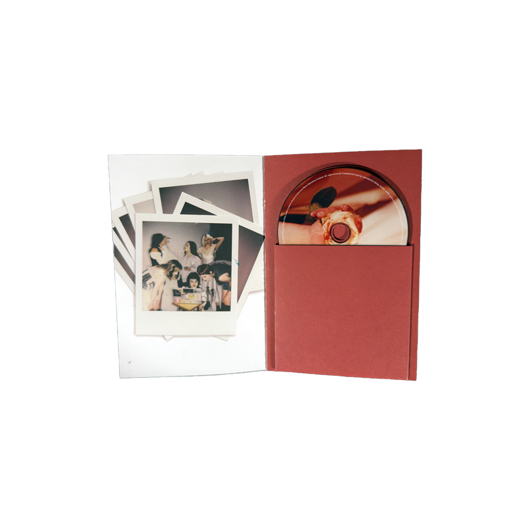 Prelude To Ecstasy: CD Zine + Cassette