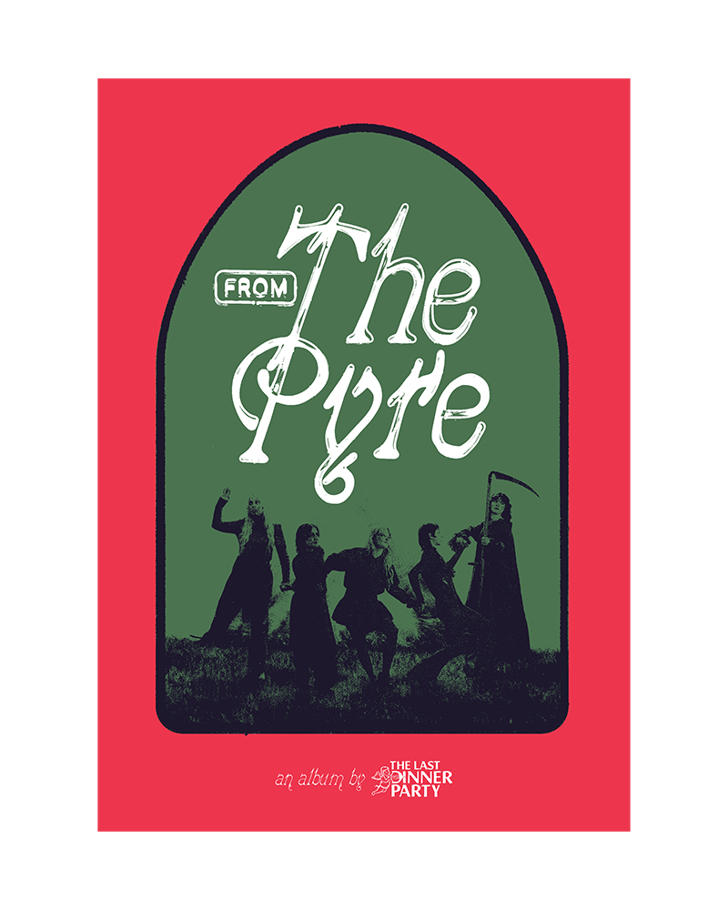 Poster + Classic Edition LP + Cassette + Signed Art Card