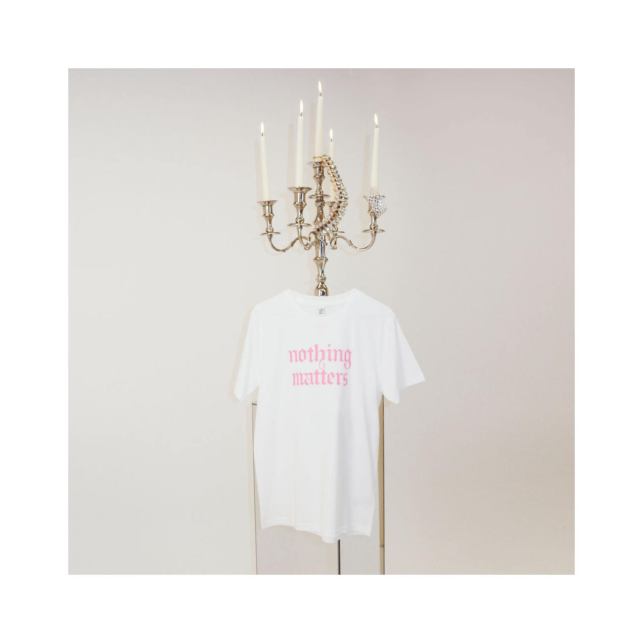 The Last Dinner Party - Nothing Matters: Unisex Tee