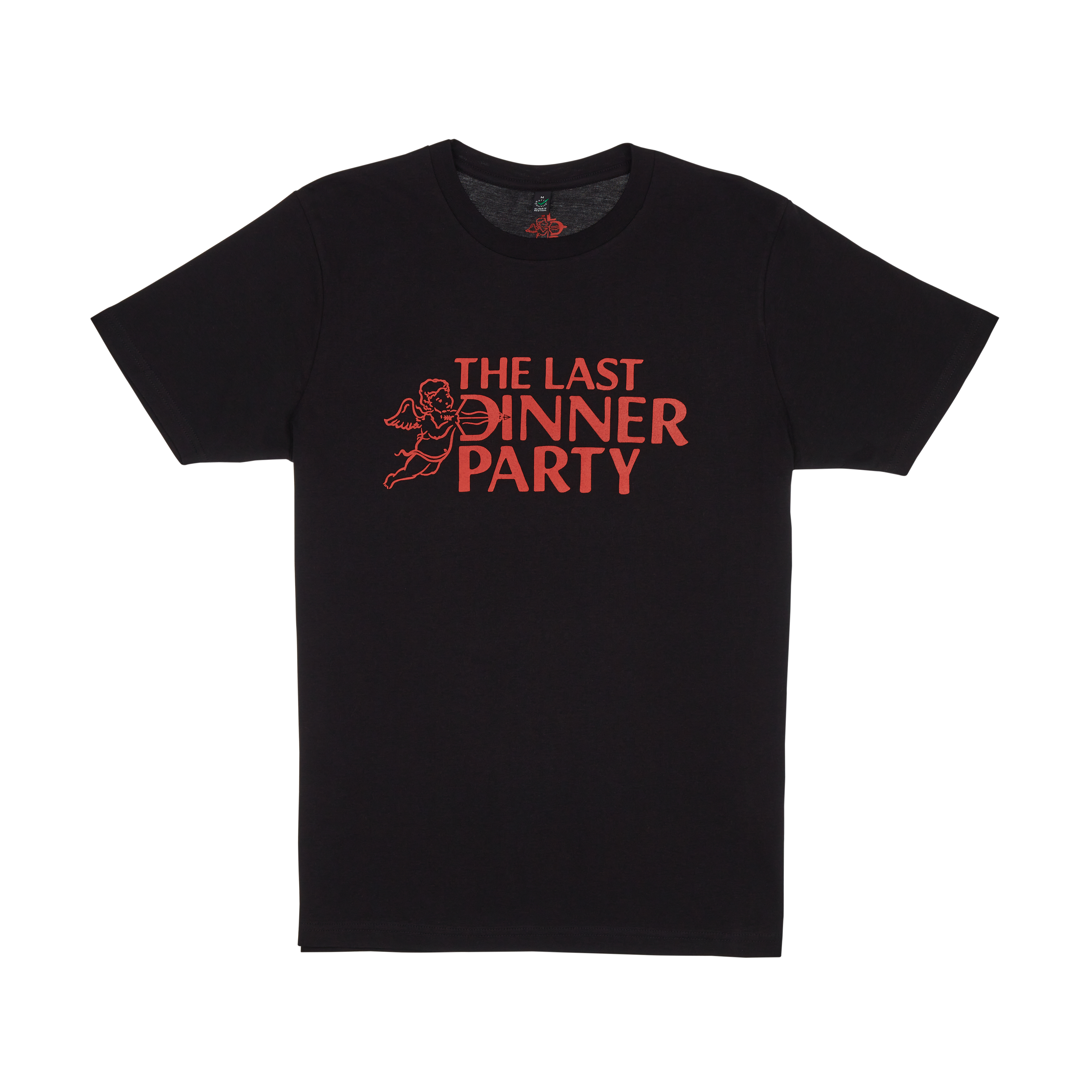 The Last Dinner Party - Black Logo Tee